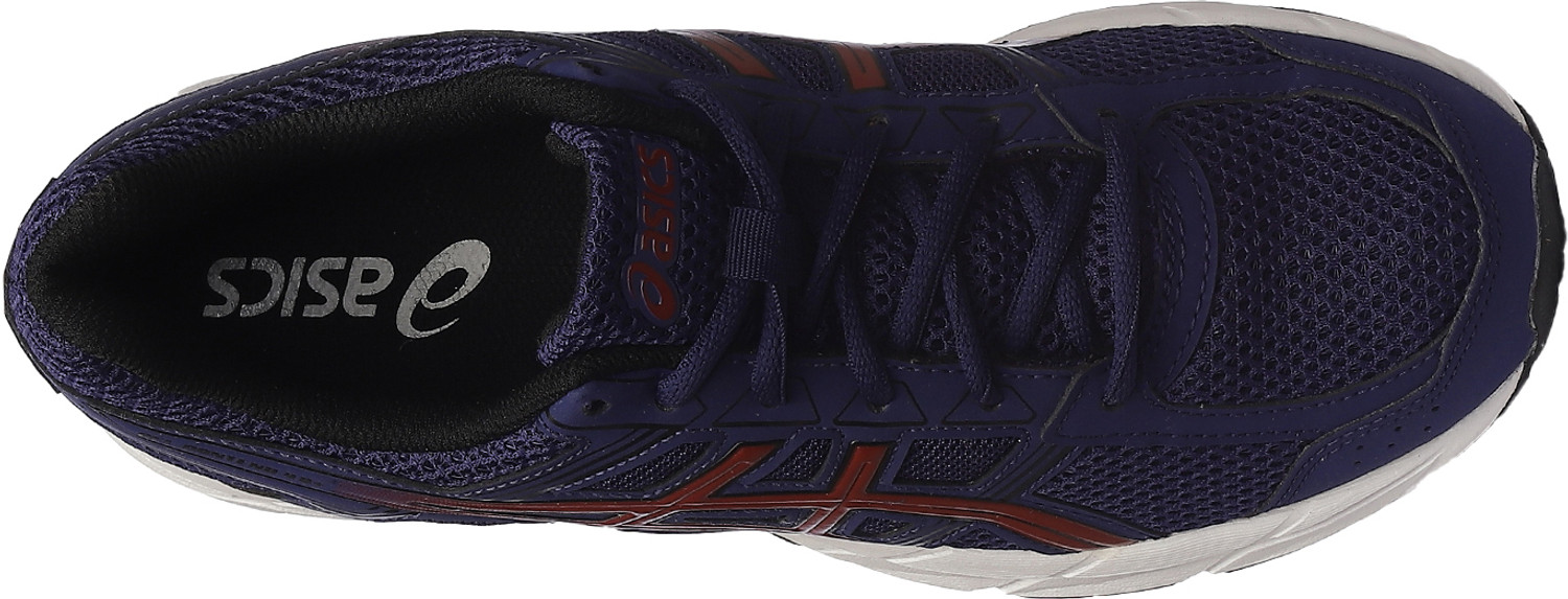 Image of Asics GEL-CONTEND 4B+ Casuals For Men (Blue , 8)