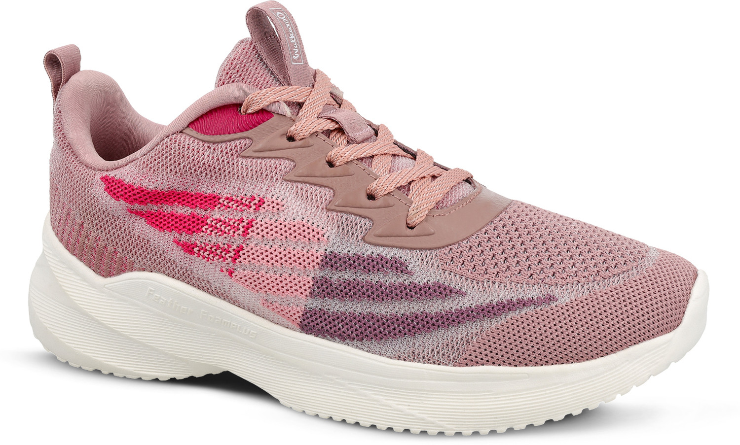Image of WALKAROO Sports Shoe for Womens For Women (Pink , 5)