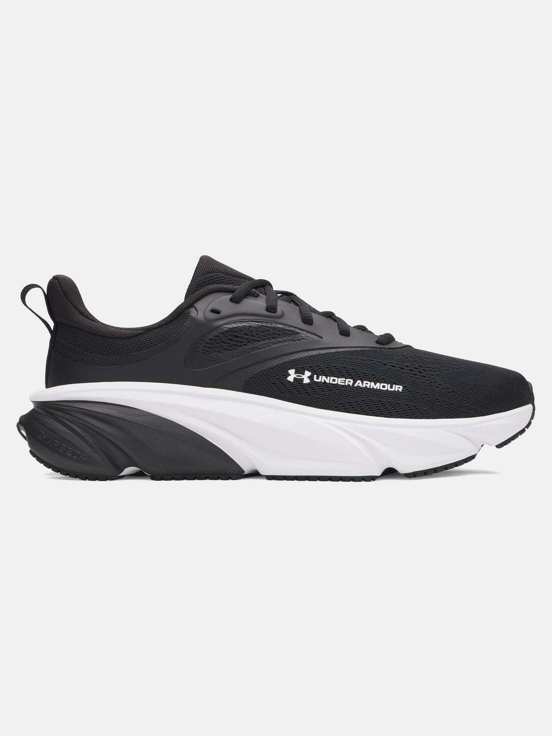 Image of UNDER ARMOUR UA Charged Commit TR 4 Training & Gym Shoes For Men (Black , 8.5)