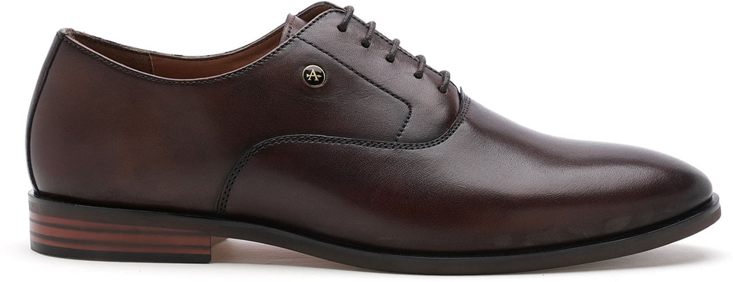 Image of ARROW PELICAN 2.0 Lace Up For Men (Brown , 9)