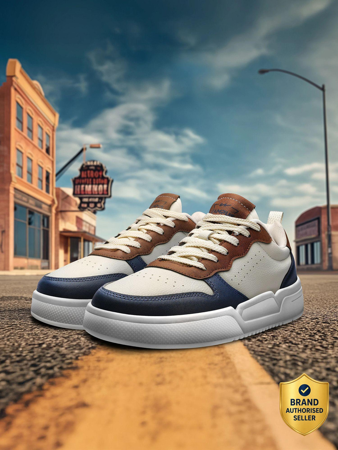 CAMPUS Avenue Men's Sneakers - Image 1