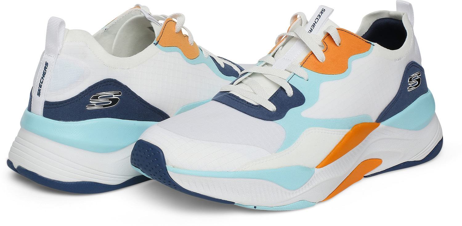 Image of Skechers MIRA Sneakers For Men (Multicolor , 11)