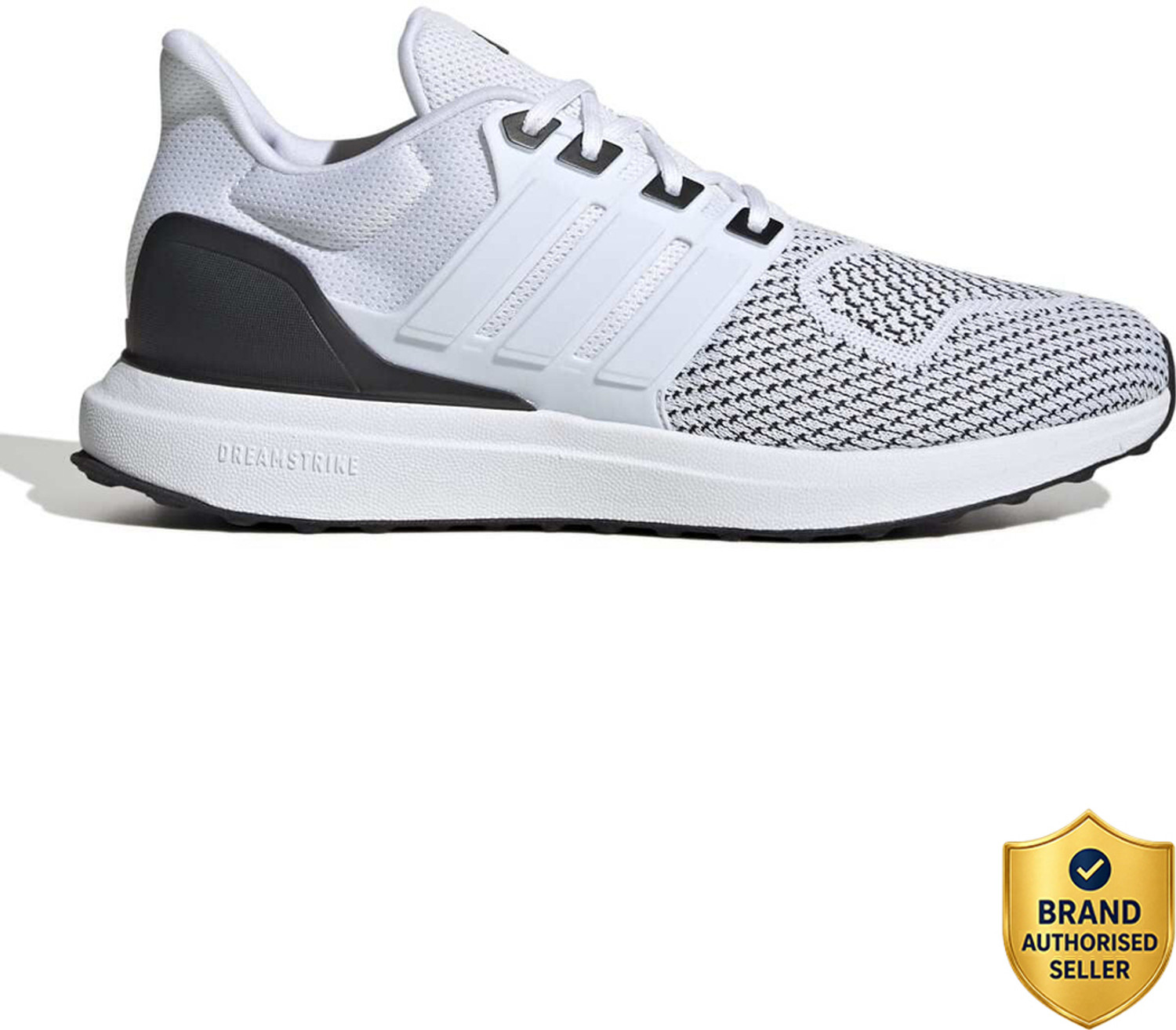 Image of ADIDAS UDREAM DNA Casuals For Men (Black , 9.5)