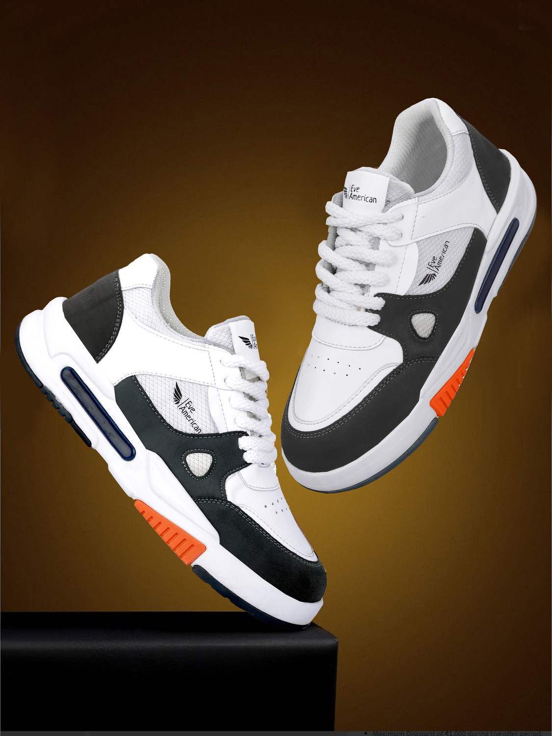 Image of action Casual Shoes For Men (Brown , 8 UK /India)