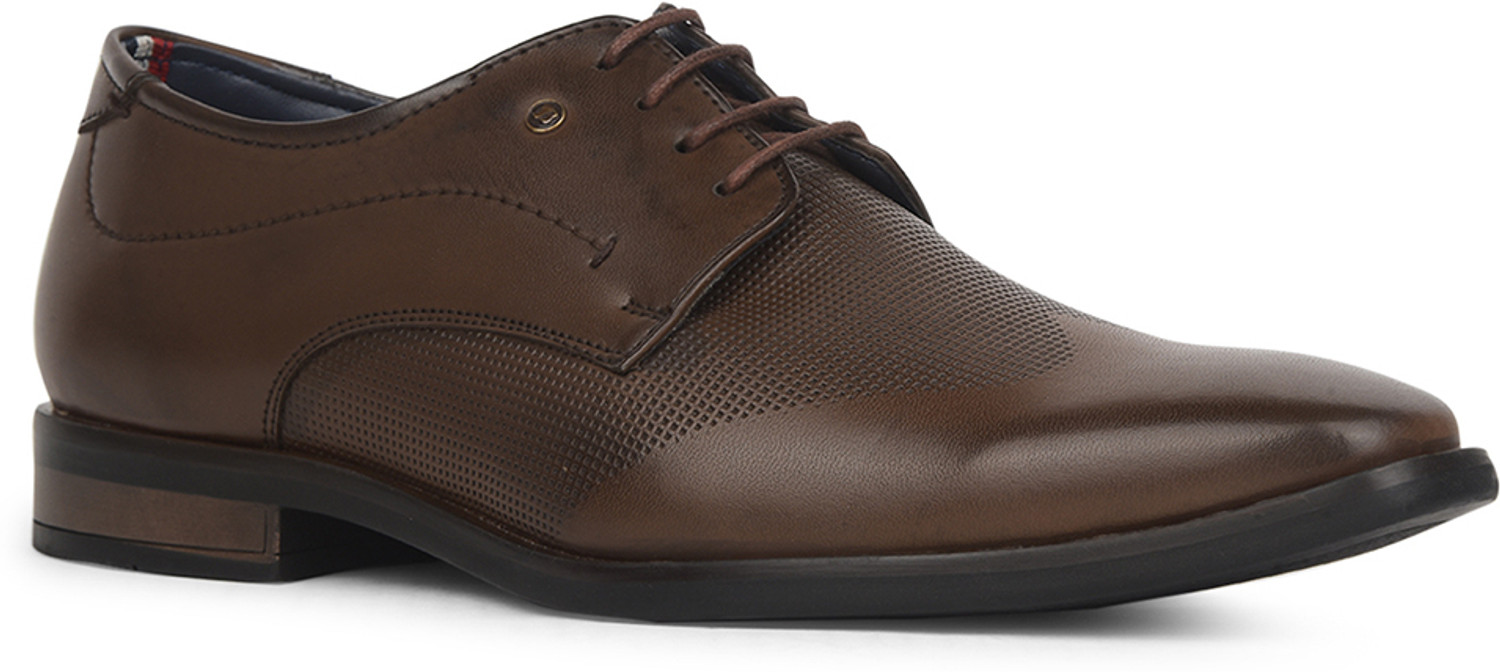 Image of ARROW PELICAN 2.0 Lace Up For Men (Brown , 9)