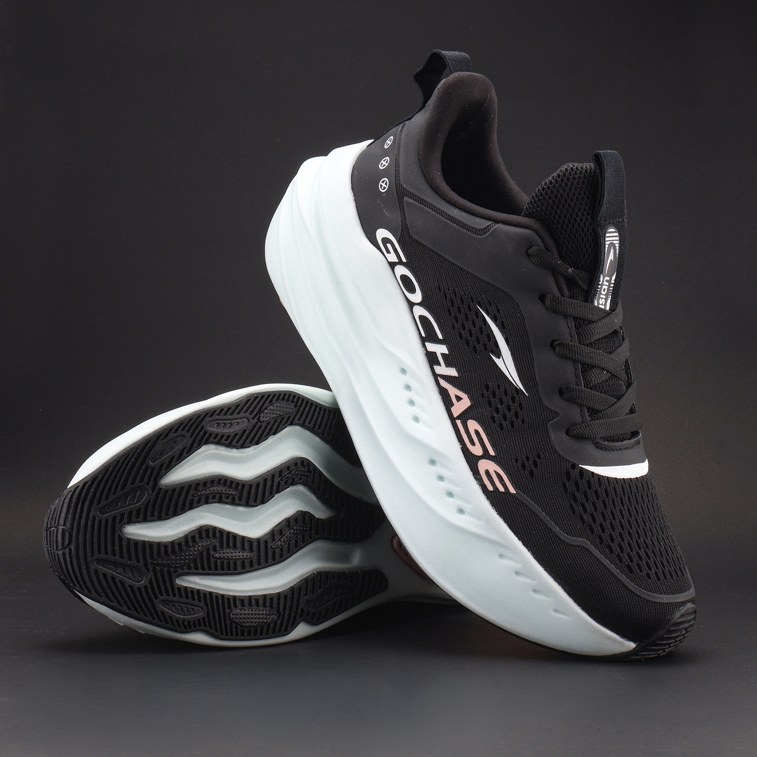 asian -01 Men’s Running Shoes - Image 6