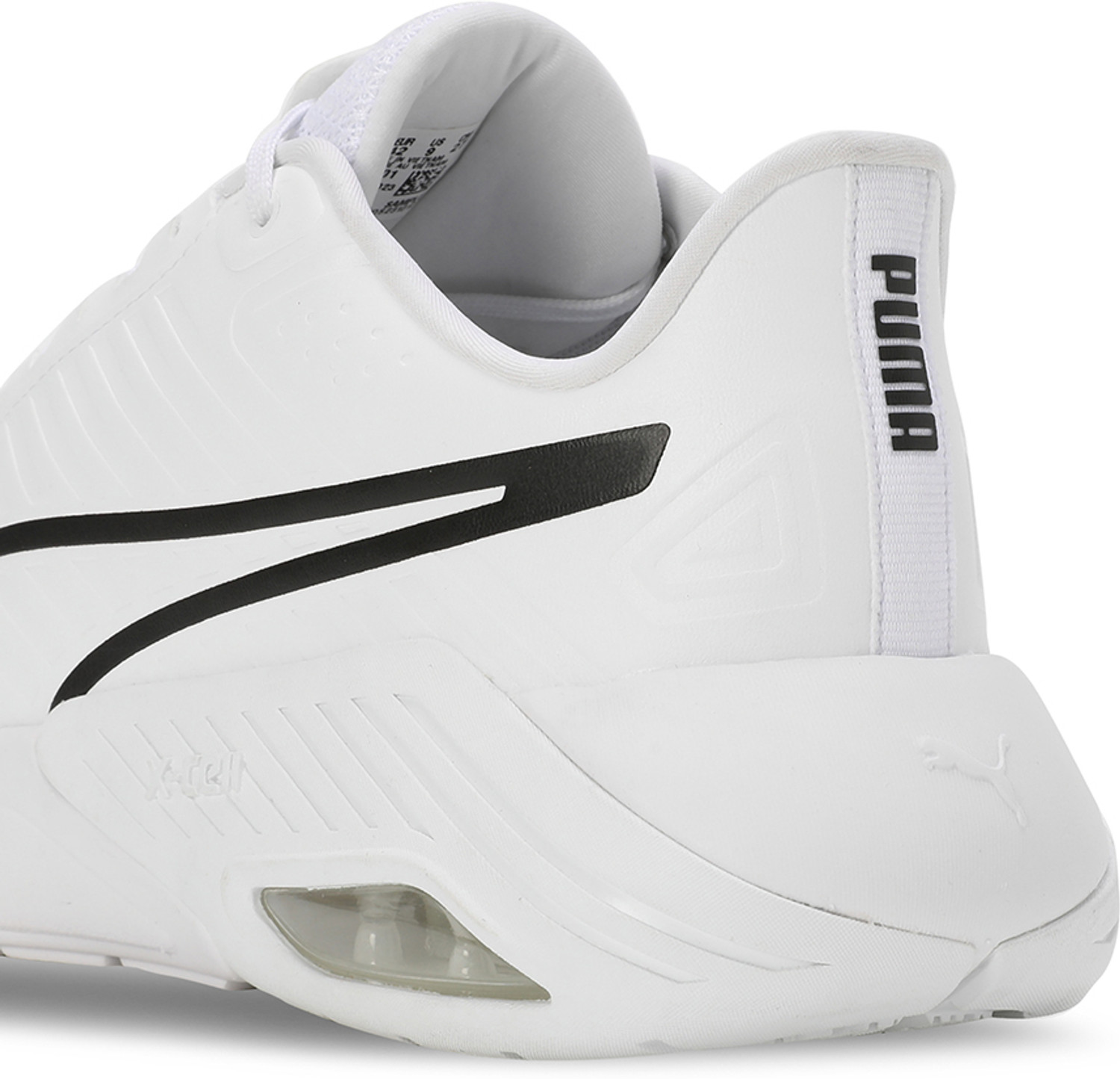 Image of PUMA X-Cell Nova FS SL Running Shoes For Men (White , 9.5)