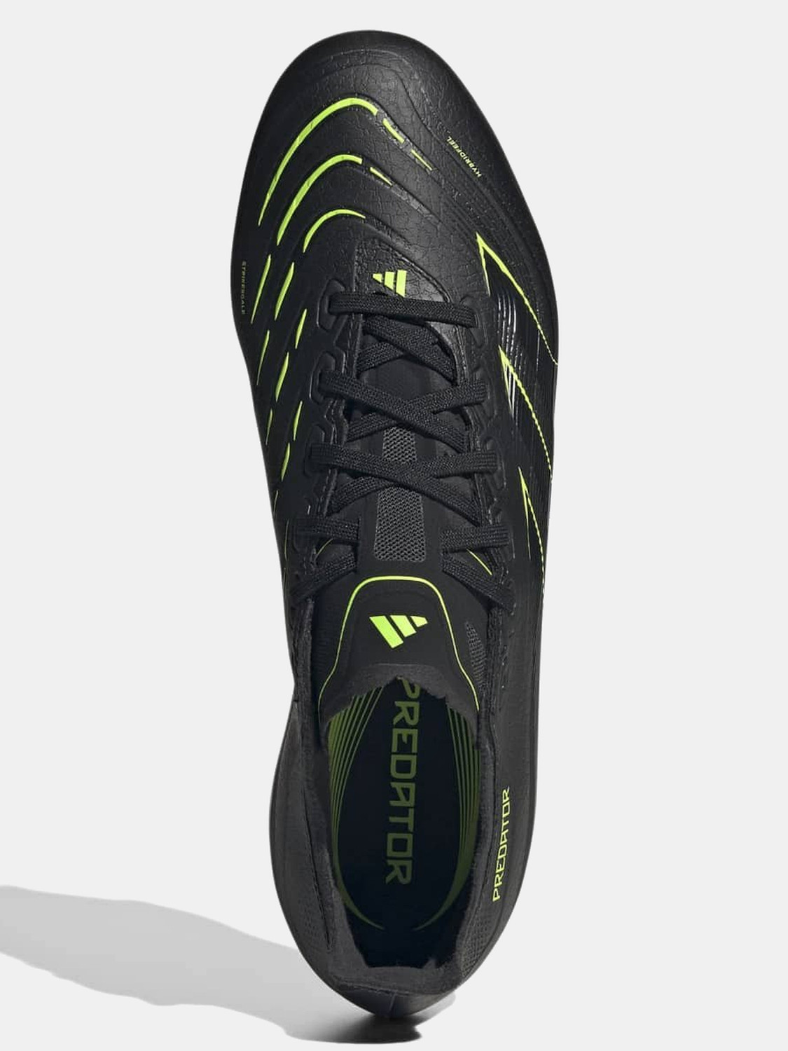 Image of ADIDAS PREDATOR LEAGUE FG Football Shoes For Men (Black , 13)