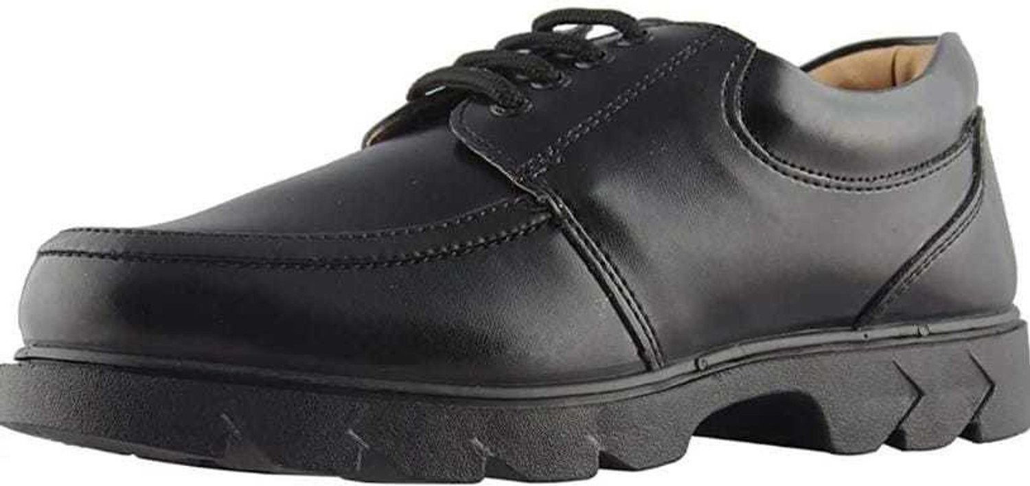 Image of Coasters OXFORD-10 Oxford For Men (Black , 12)