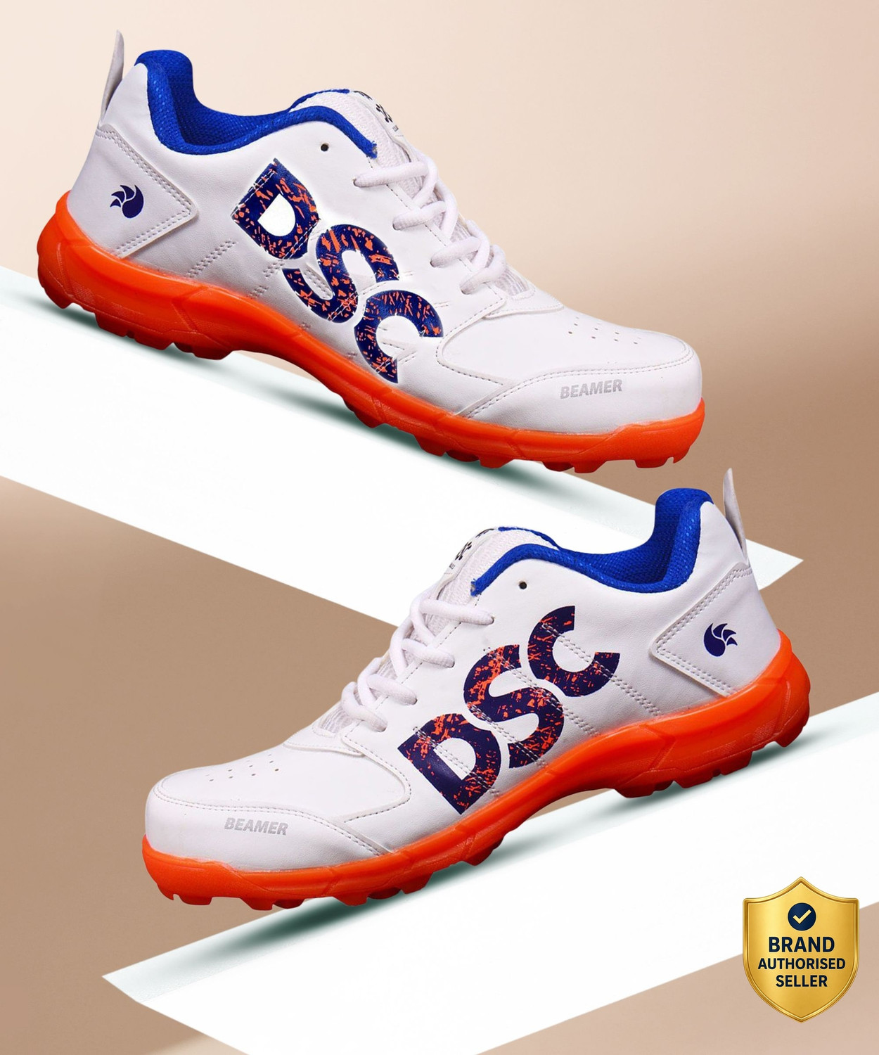 DSC Beamer Cricket Shoes For Men - Image 1