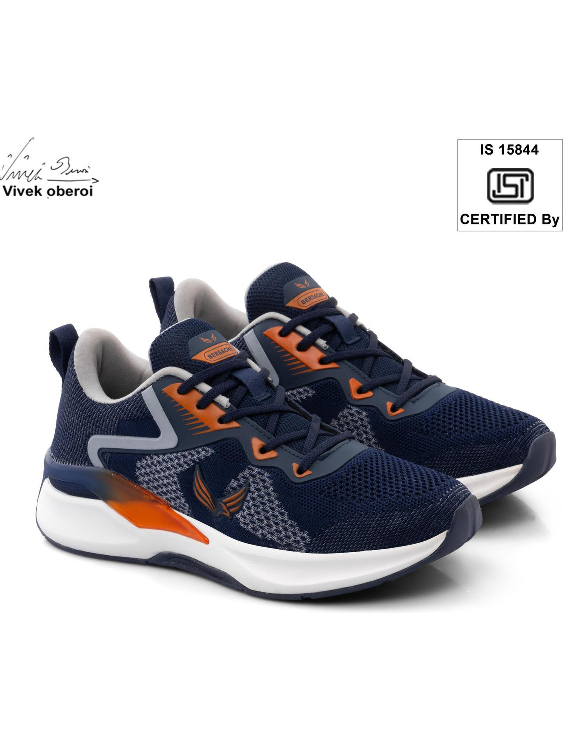 BERSACHE Men's Sports Running Shoes - Image 6