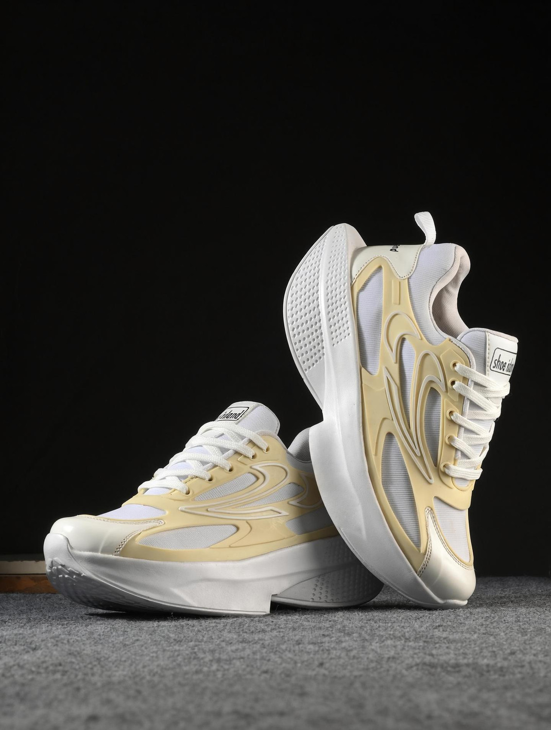 Shoe Island Player-X Men's Running Shoes - Image 6