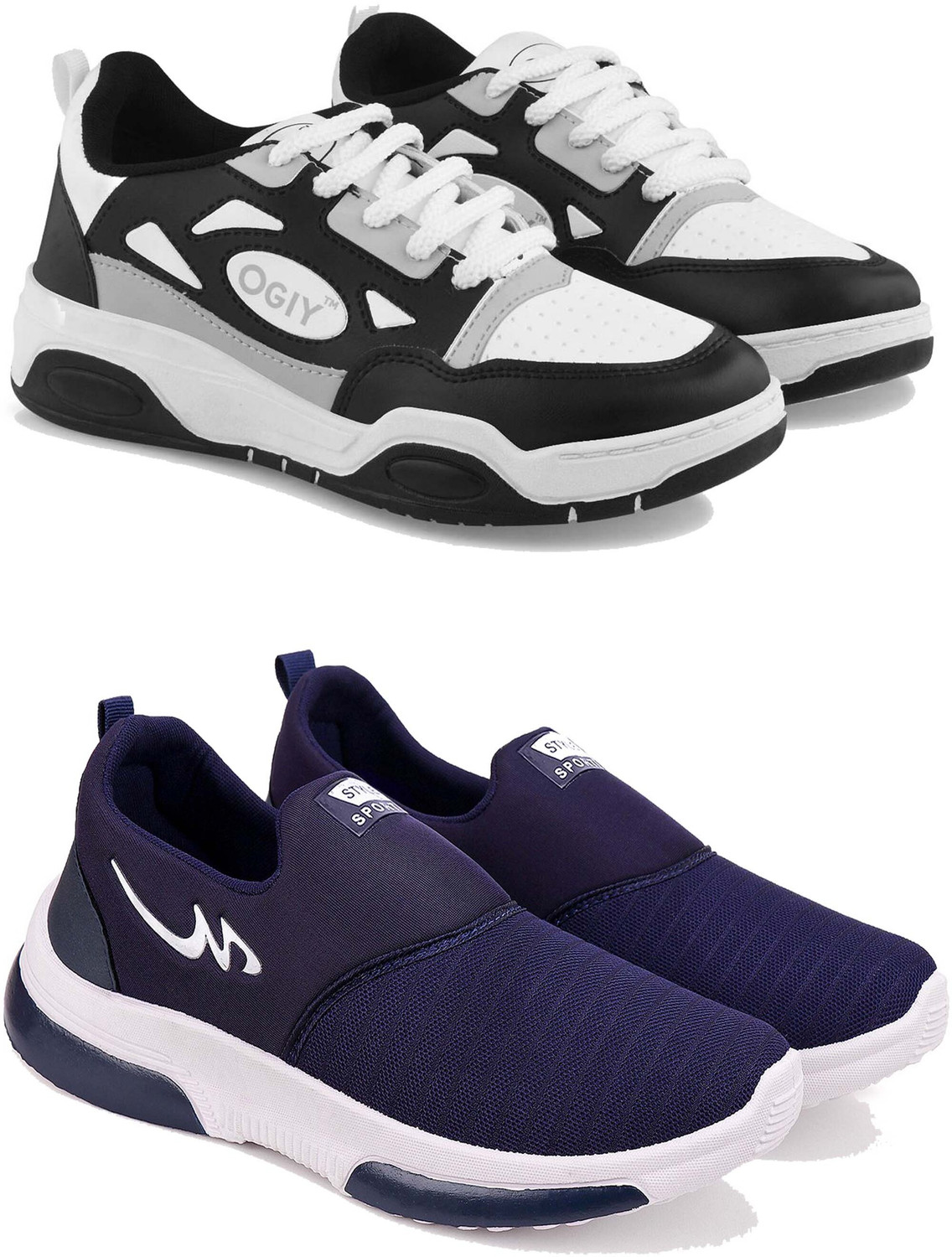 Image of NEWFEEL Many Walking Shoes For Men (By Decathlon)
