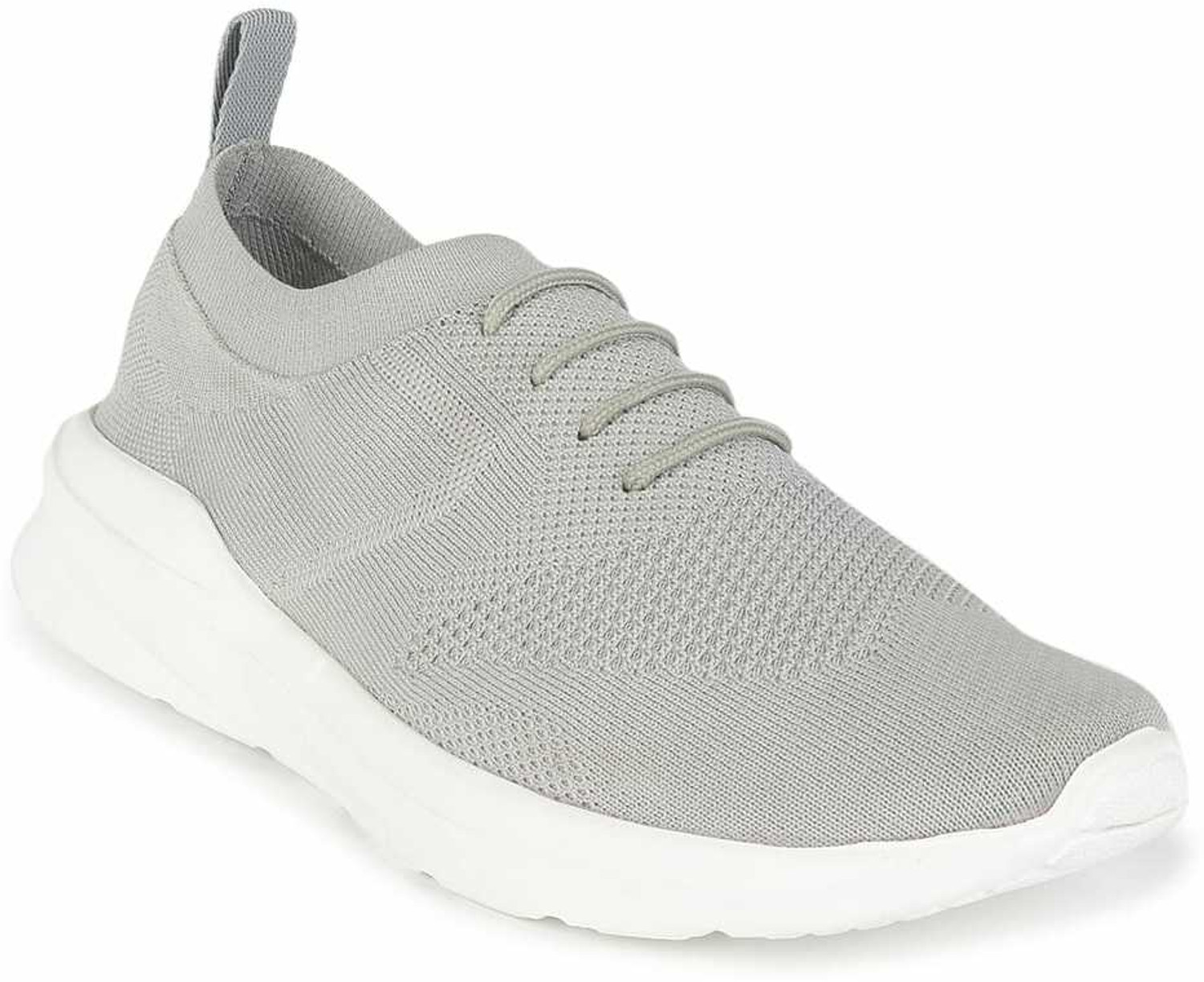 Image of HIGHLANDER Sneakers For Men (Grey , 10)