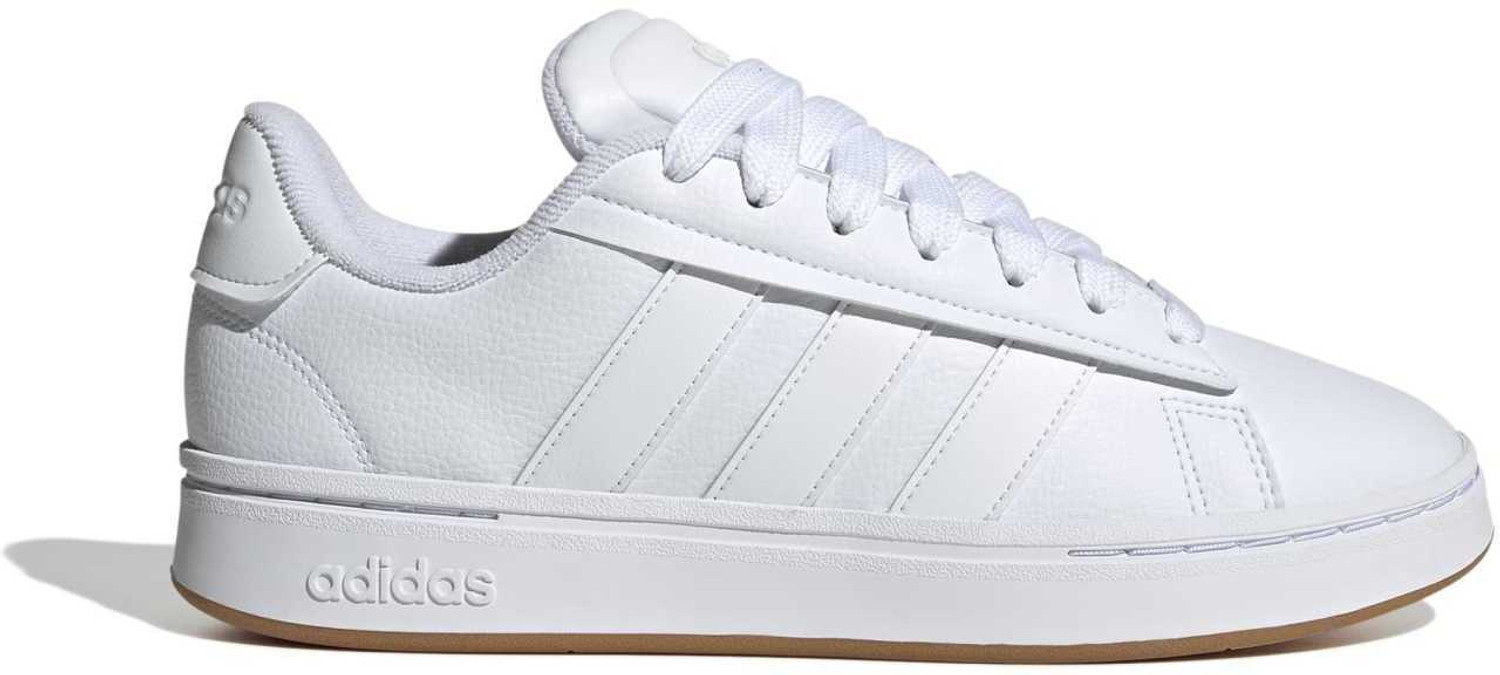 Image of ADIDAS GRAND COURT ALPHA 00s Sneakers For Men (White , 6.5)