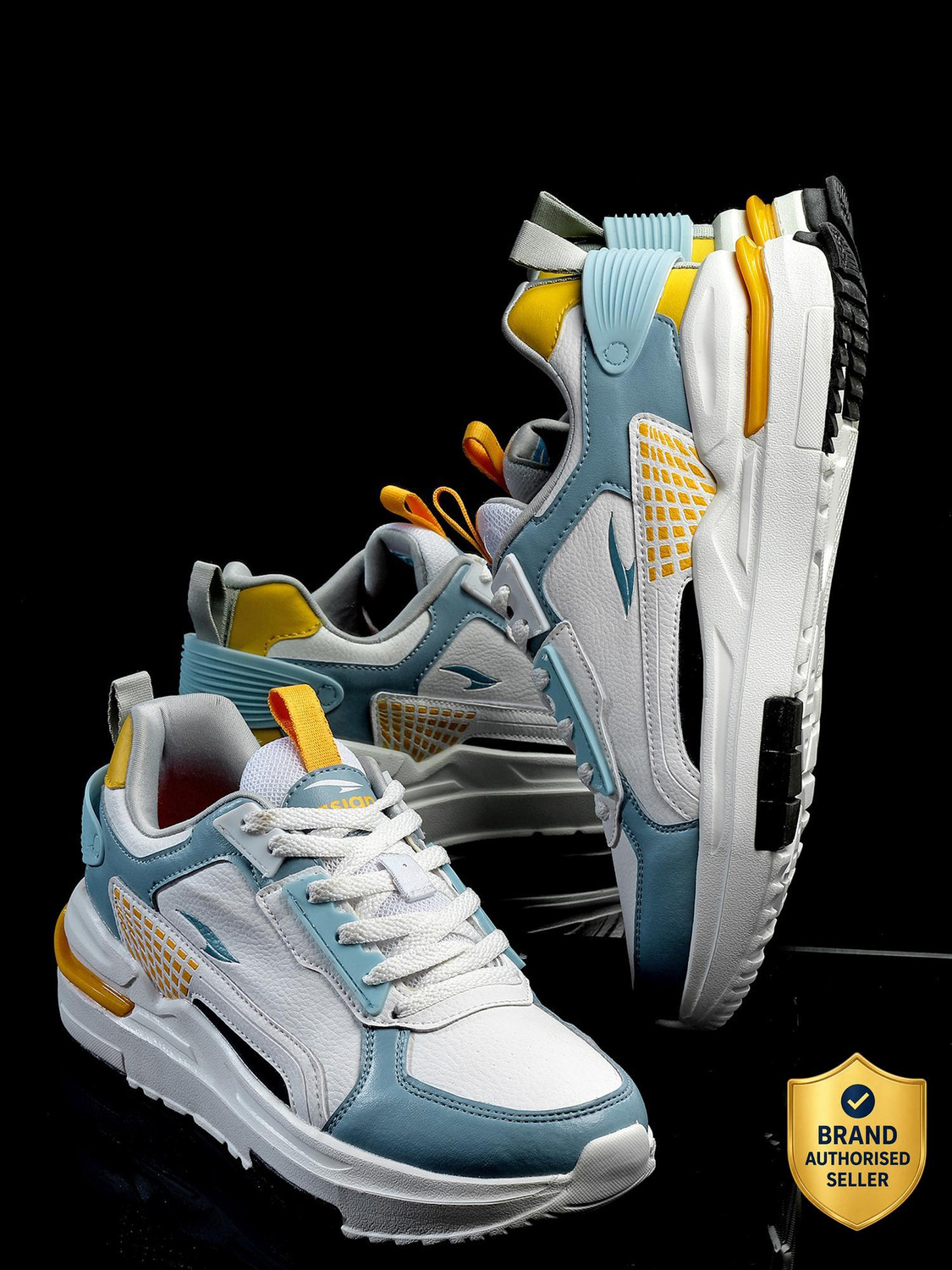 asian Urban-05 Men's Casual Sneaker Shoes - Image 1