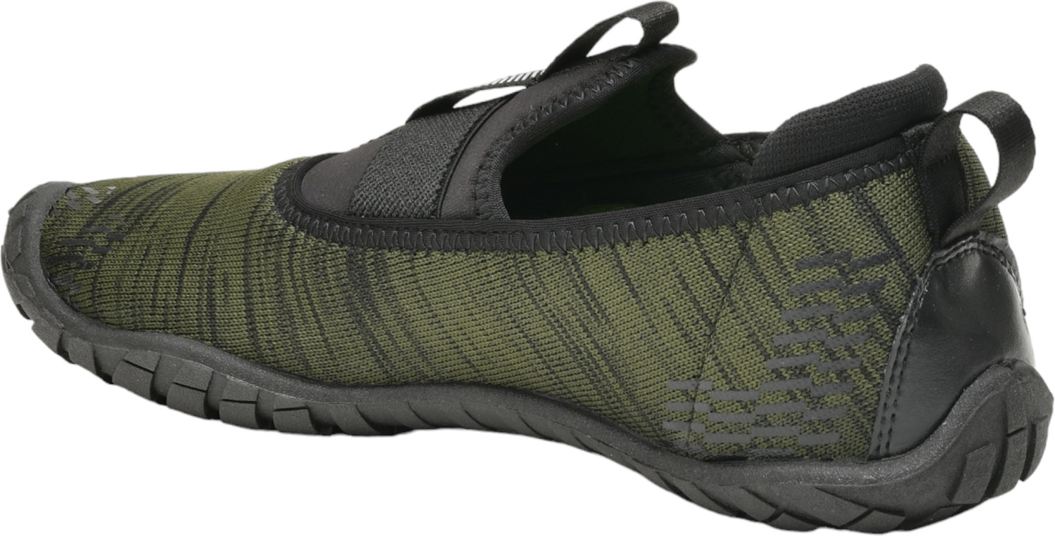 Image of Impakto by Ajanta Barefoot Shoes For Men (Olive , 11)