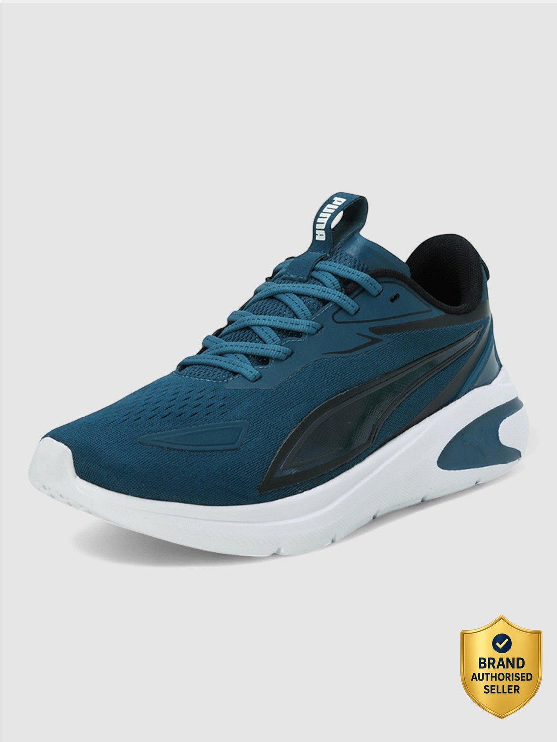 Image of PUMA Conduct Pro Running Shoes For Men (Black , 10.5)