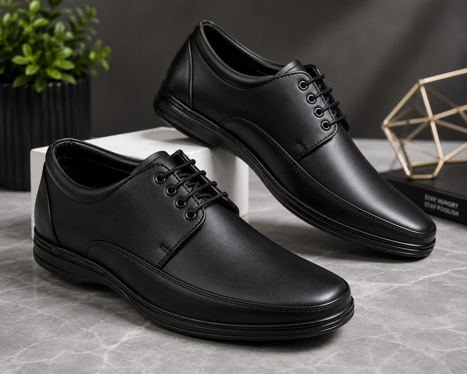 Farrier 0601 Derby Shoe for Men - Image 1