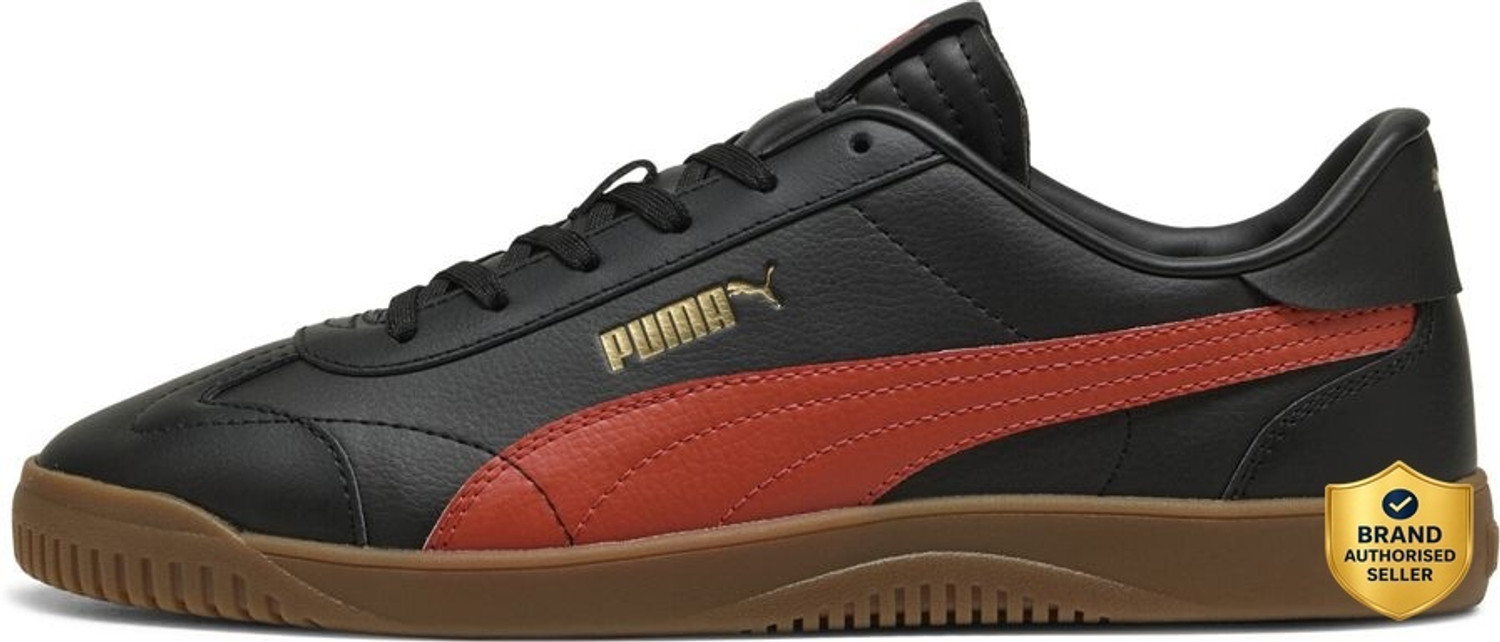 PUMA Club 5v5 Sneakers (Black, UK 7) - Image 1