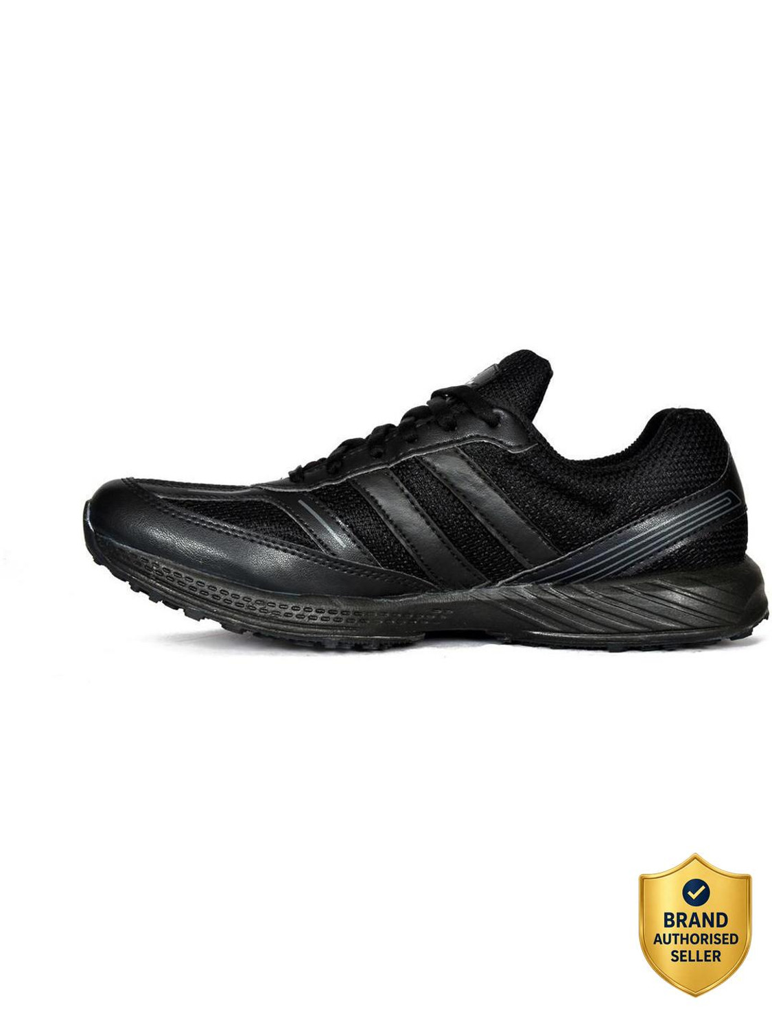 Image of SEGA RUNNER Jogging Shoes For Men (Black , 11)