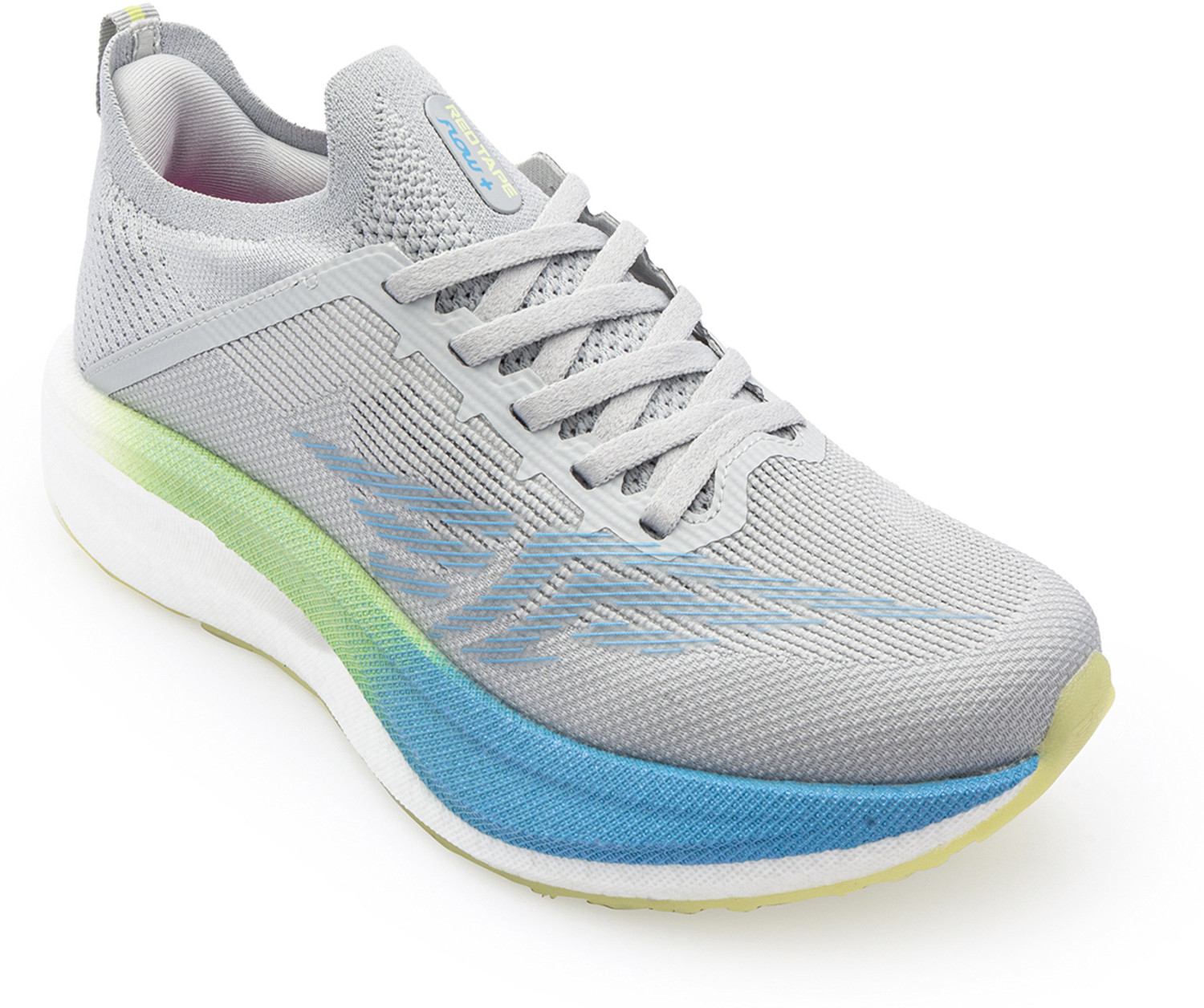 Image of RED TAPE Walking Shoes For Women (Grey , 3)
