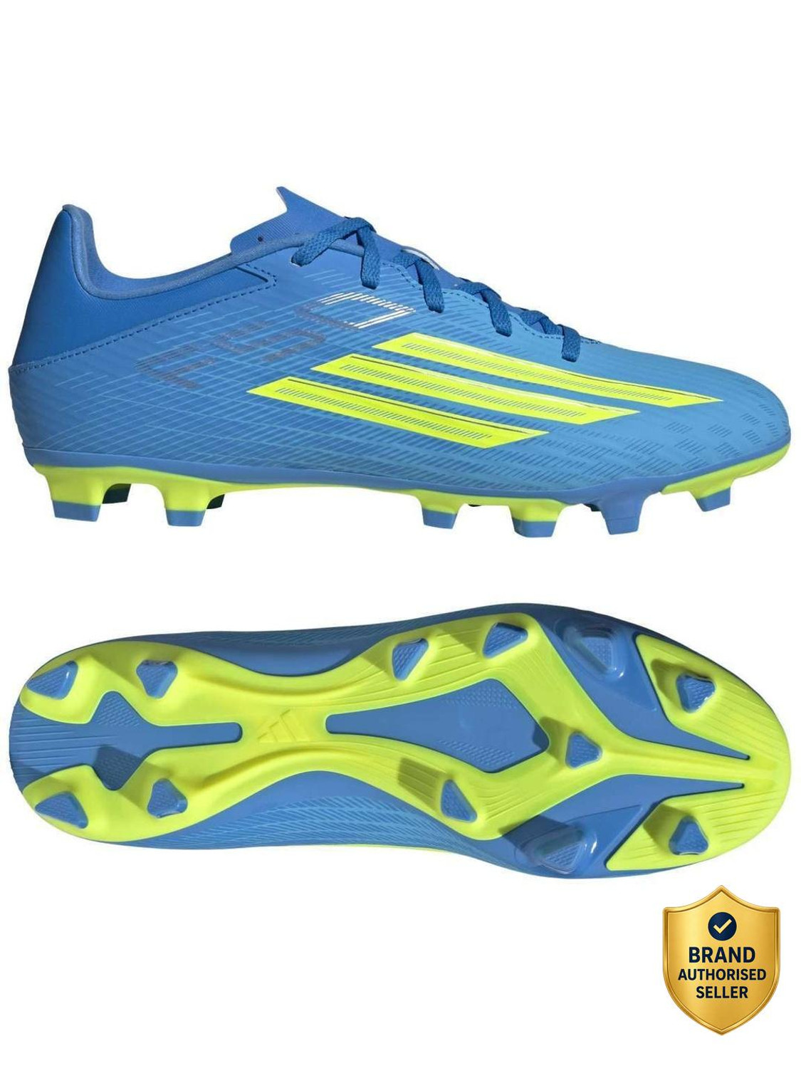 Image of ADIDAS PREDATOR LEAGUE FG Football Shoes For Men (White , 7.5)