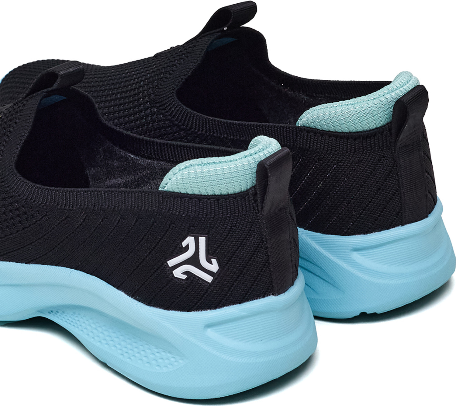 Image of CAMPUS PLUZZ Walking Shoes For Women (Black , 7)