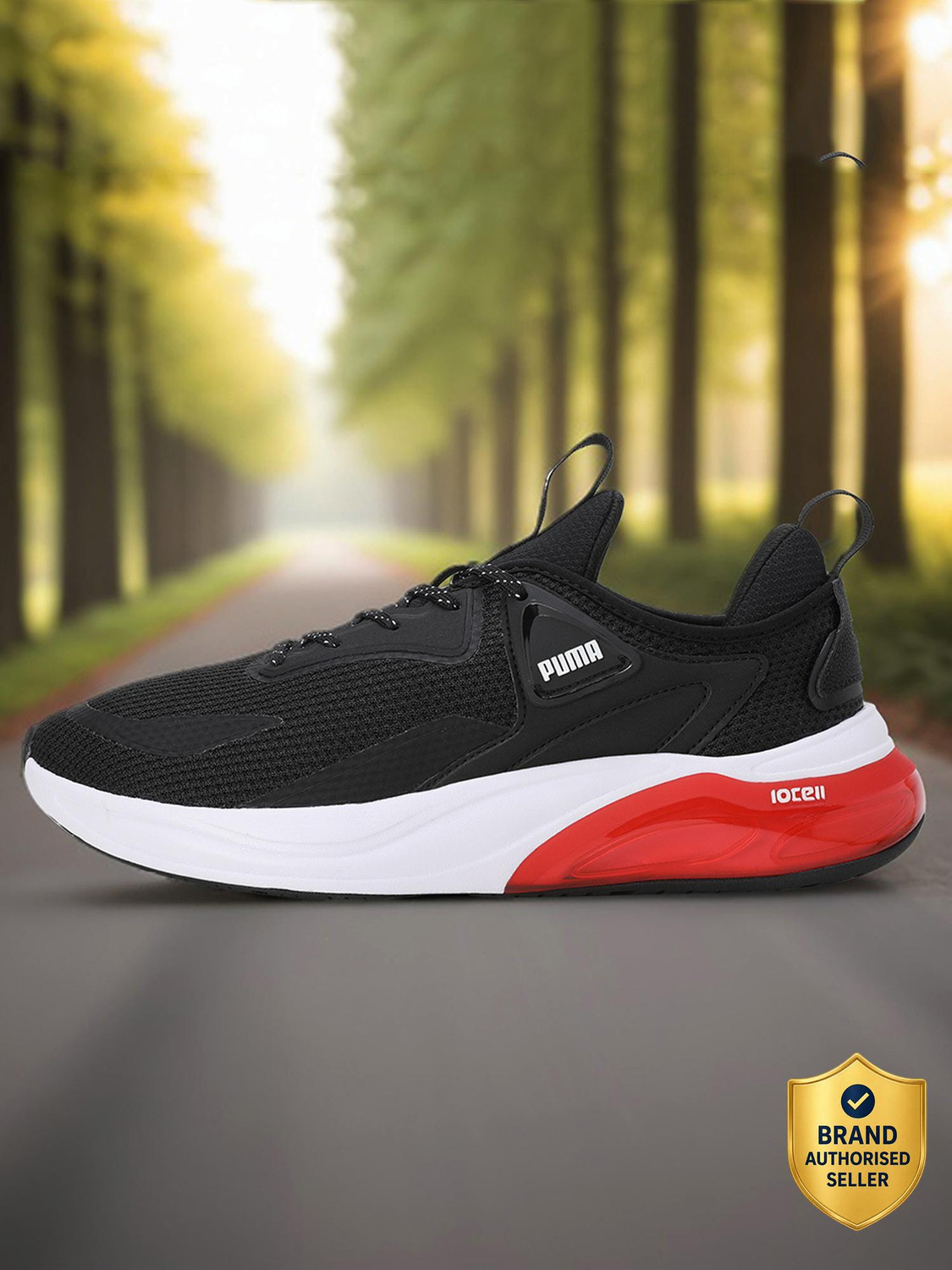 Image of WOODLAND Sneakers For Men (Blue , 9)