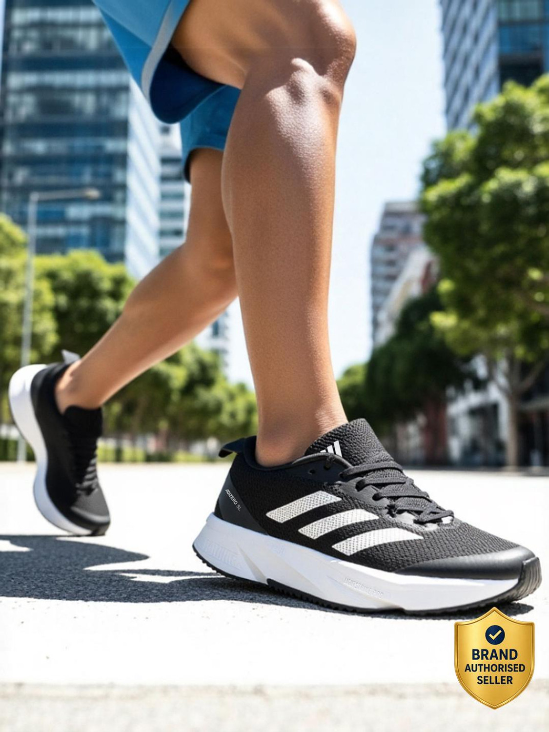 Adidas Adizero SL Men's Running Shoes - Image 1