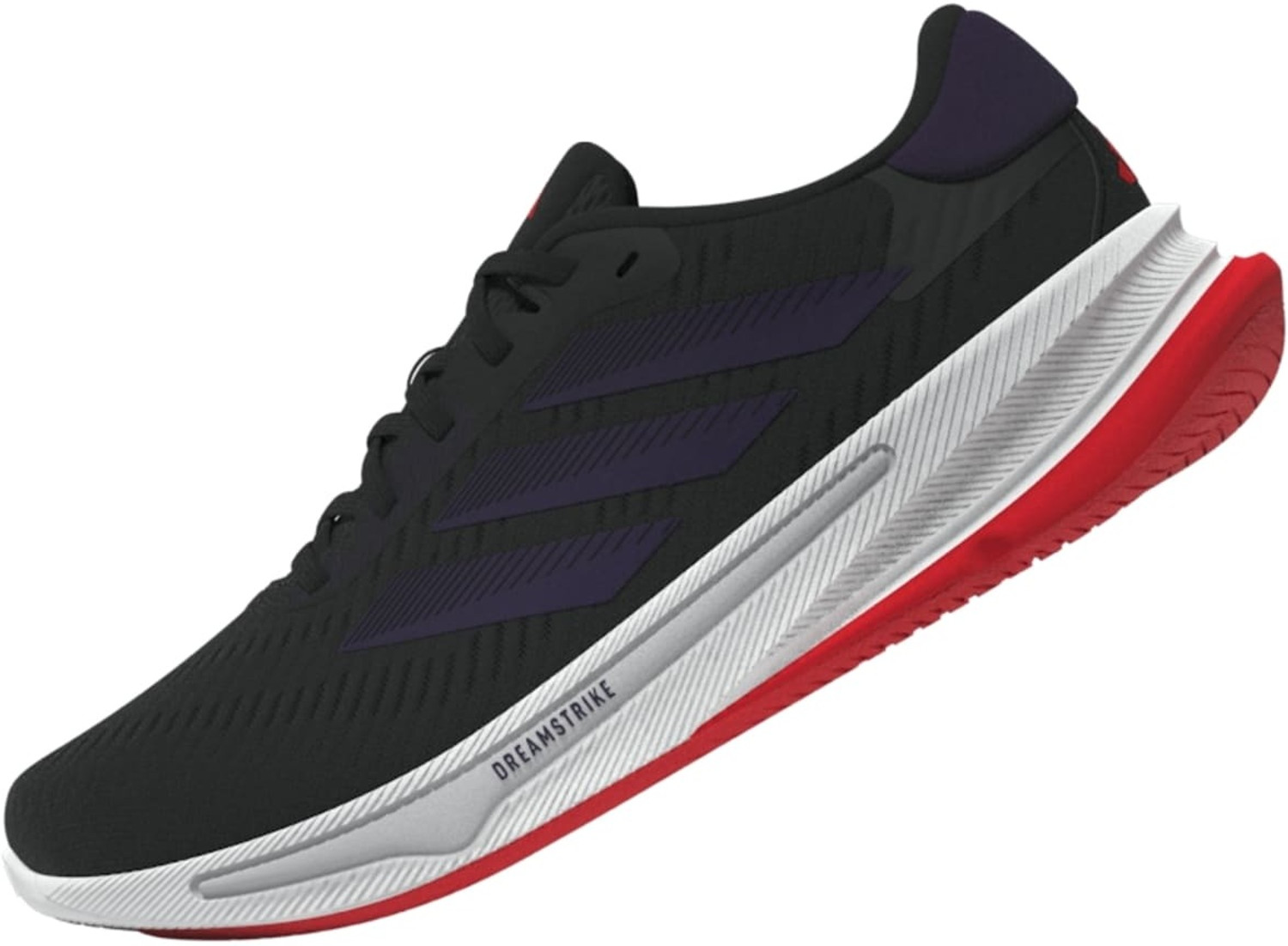 Image of ADIDAS SUPERNOVA STEP M Outdoors For Men (Black , 10.5)