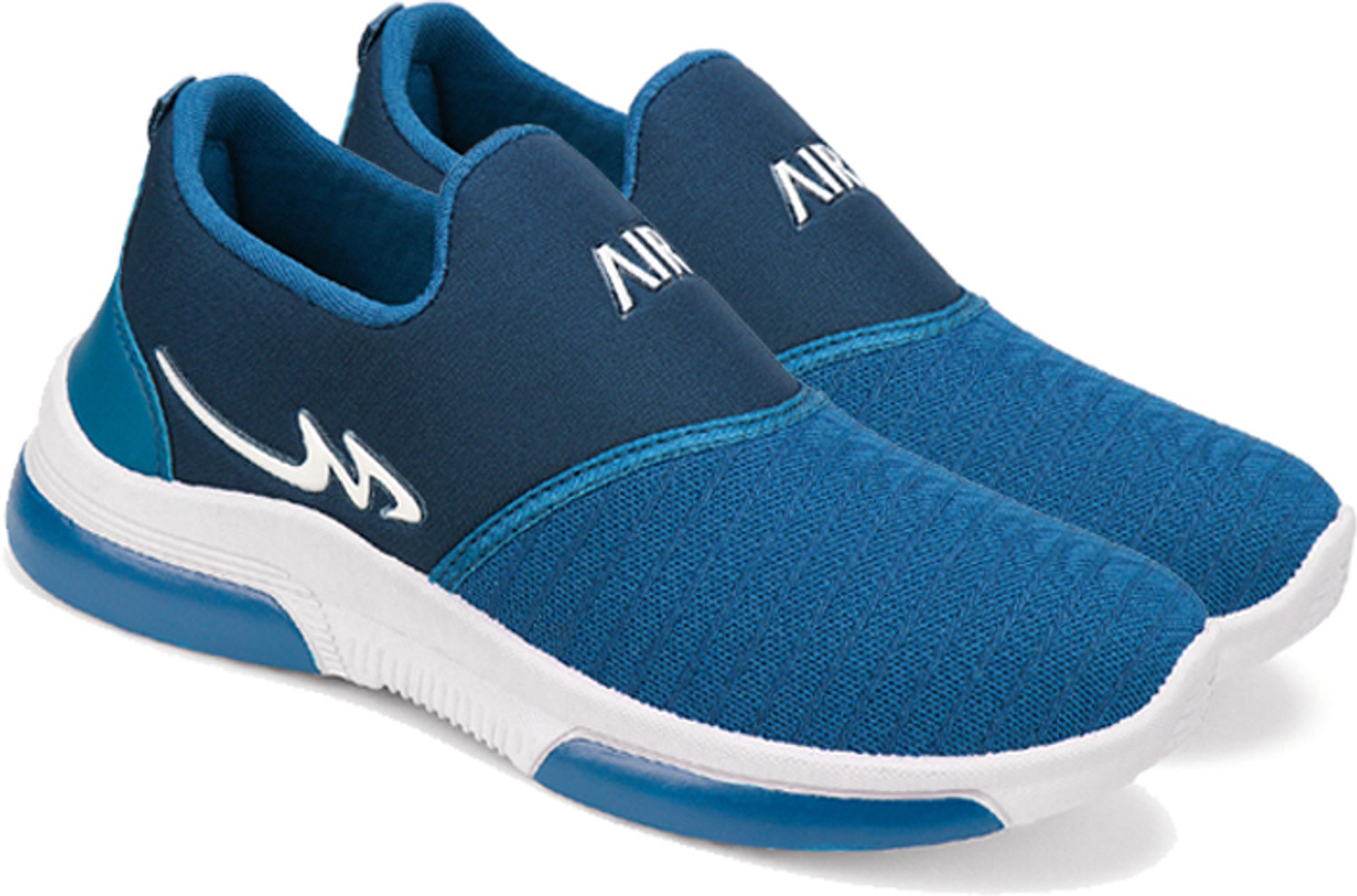 Image of World Wear Footwear Exclusive Affordable Collection of Trendy & Stylish Casual Sneakers Shoes Sneakers For Men (Blue , 10)