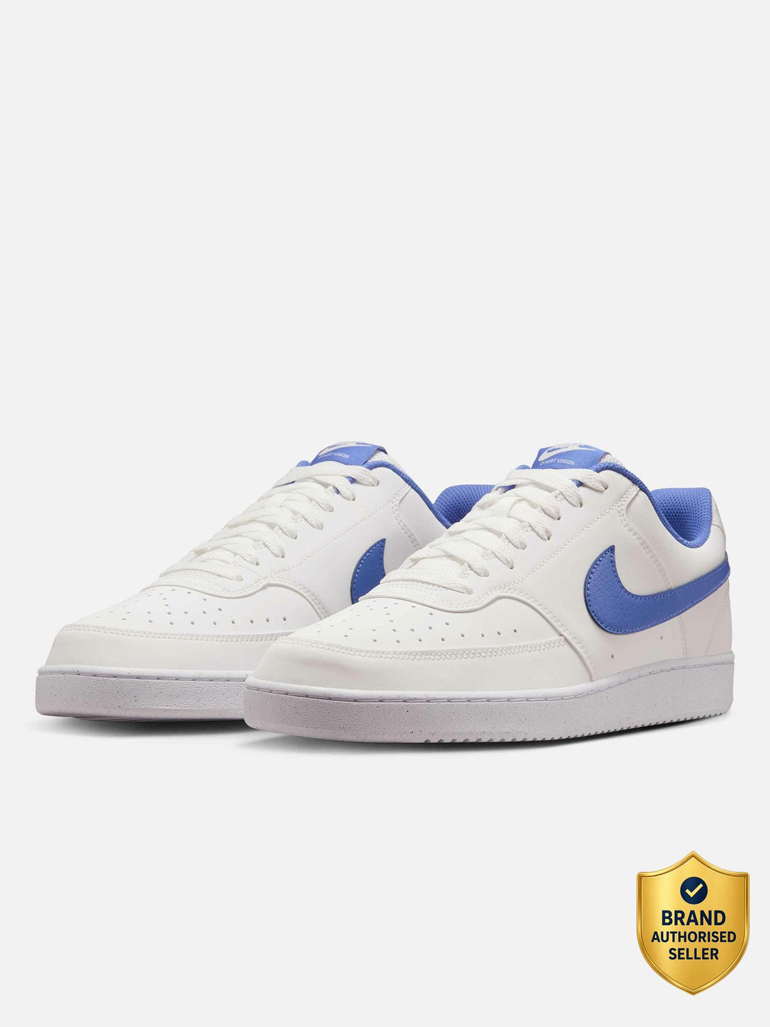 Nike Court Vision Lo Men's Sneakers - Image 1