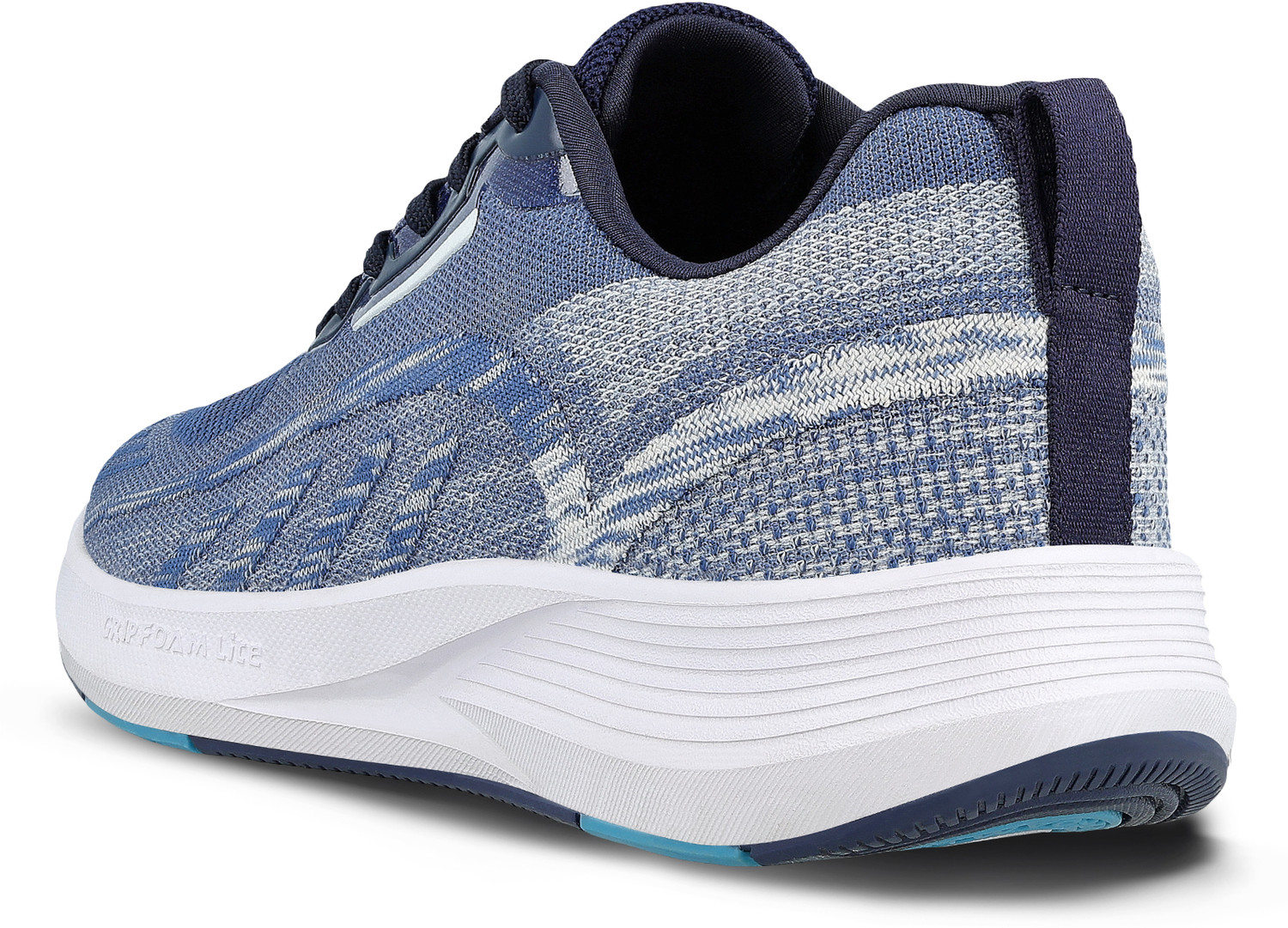 Image of WALKAROO Running Shoes For Men (Blue , 7)