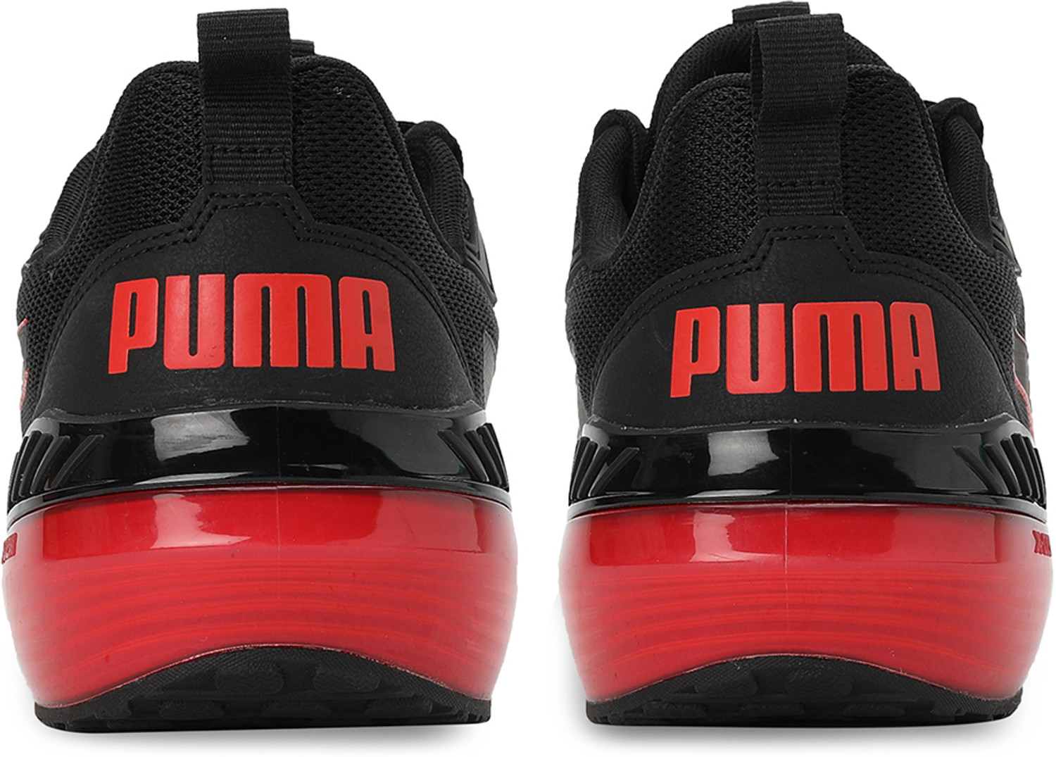 Image of PUMA X-Cell Uprise Running Shoes For Men (Black , 4)
