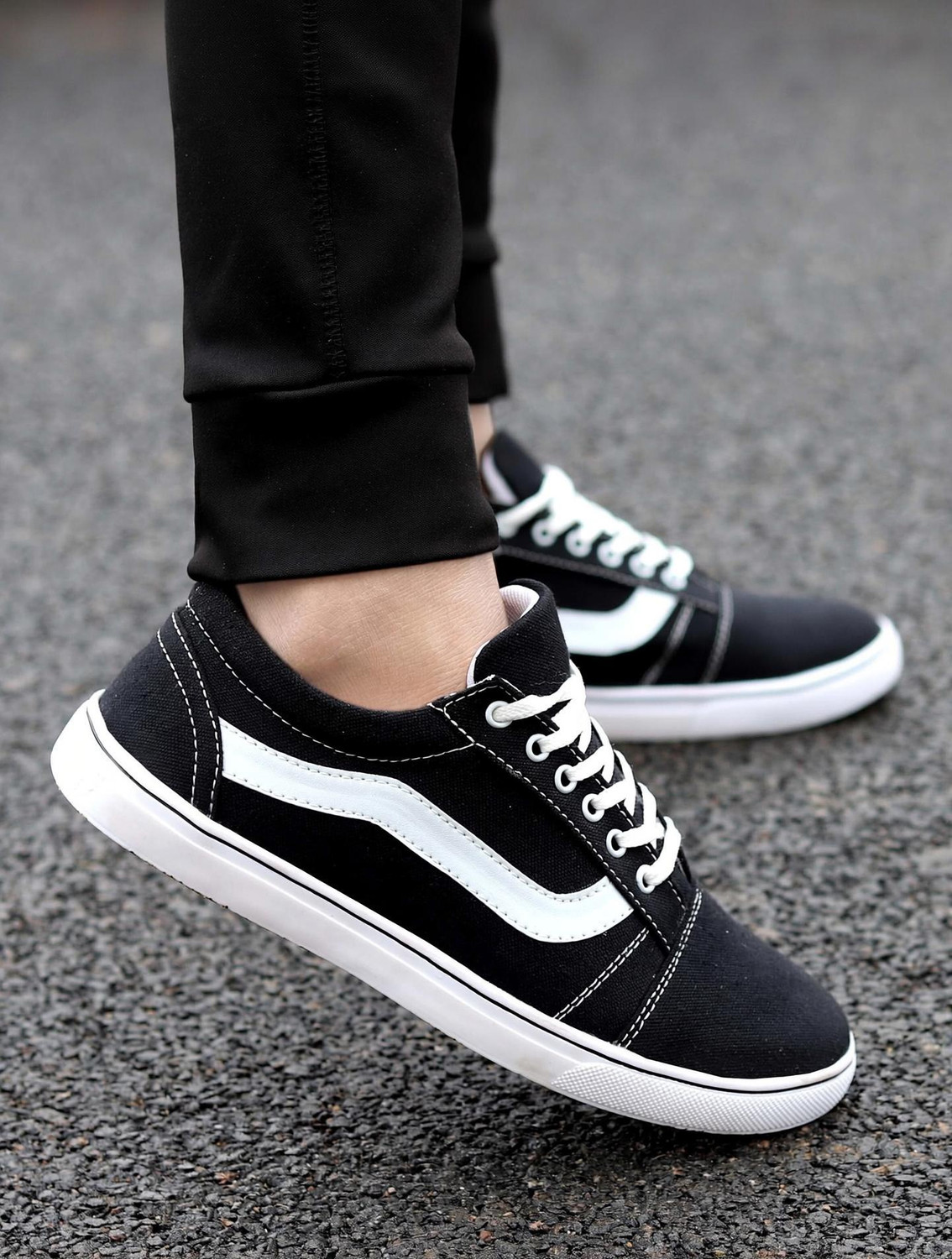 Image of NEWFEEL Walking Shoes For Men (Multicolor, 7 UK /India)