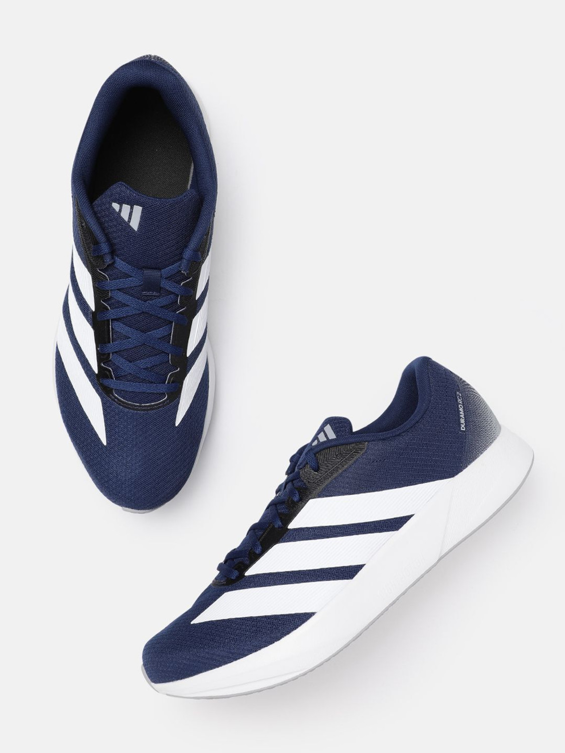 Image of ADIDAS DURAMO RC2 M Running Shoes For Men (Multicolor , 13)