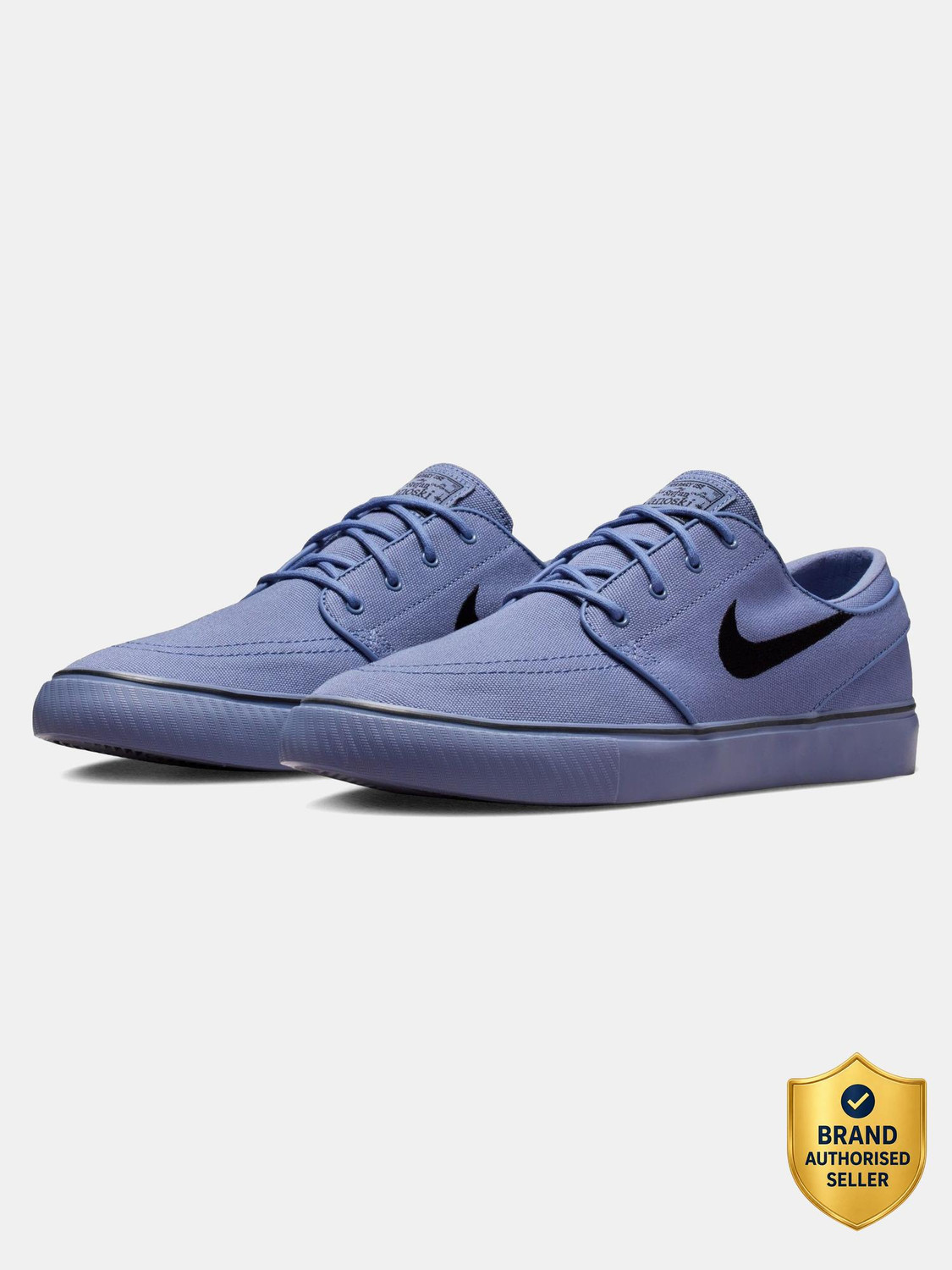 Image of NIKE ROSHE ONE HYP BR GPX Sneakers For Men (Blue , 7 UK /India)