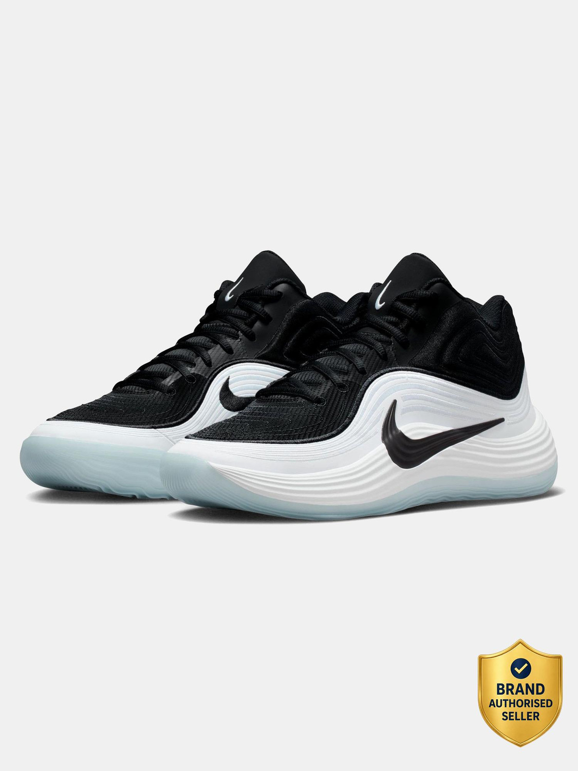 Nike Precision 8 MID Basketball Shoes For Men - Image 1