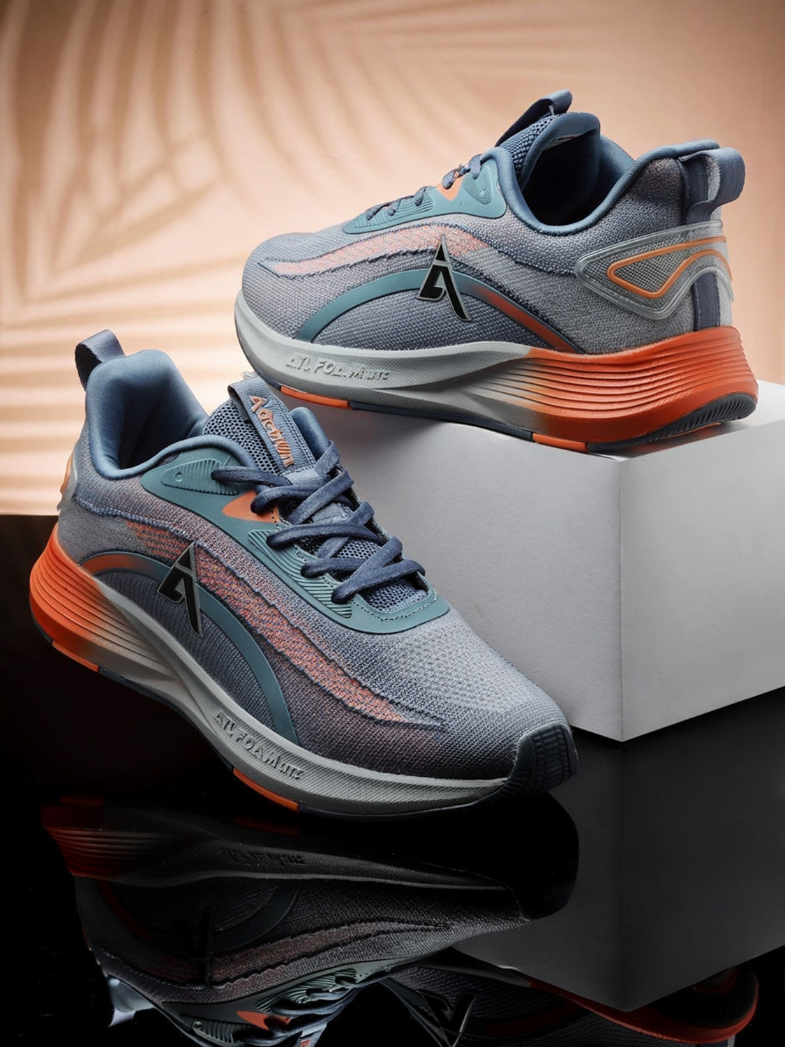 action Athleo BULLET-109 Men's Running Shoes - Image 6
