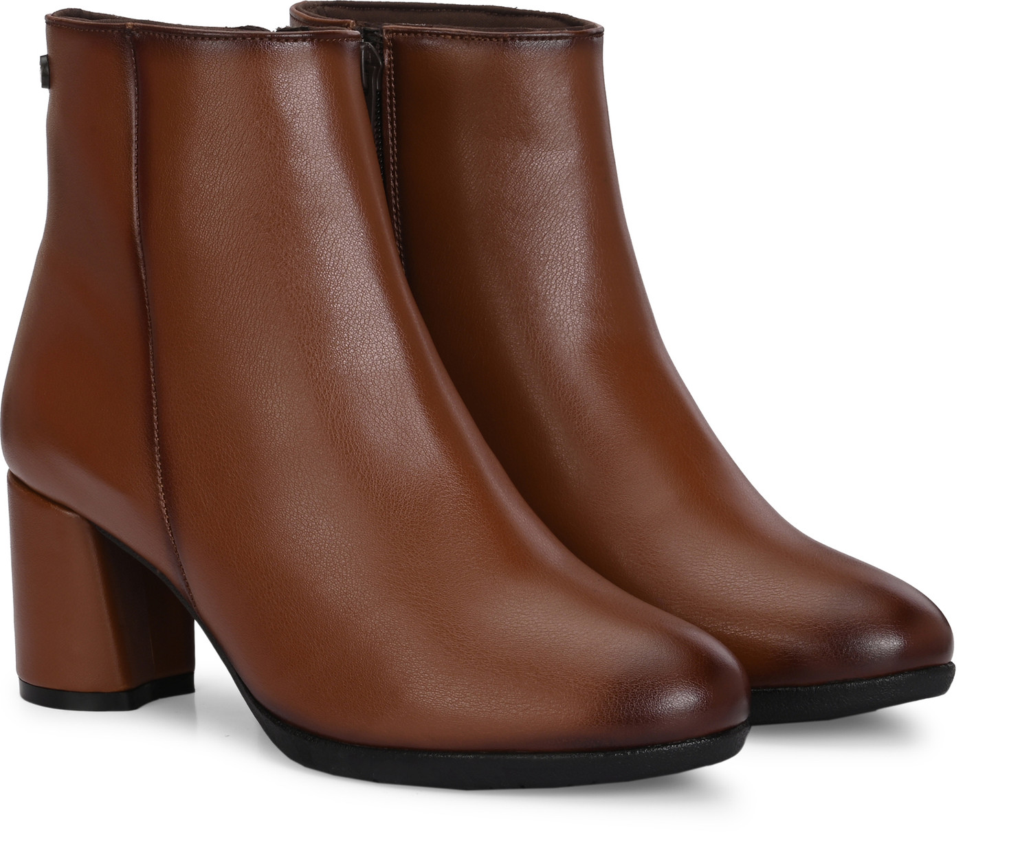 Image of Clarks Orinoco2 Penny Dark Tan Lea For Women (Tan , 3.5)