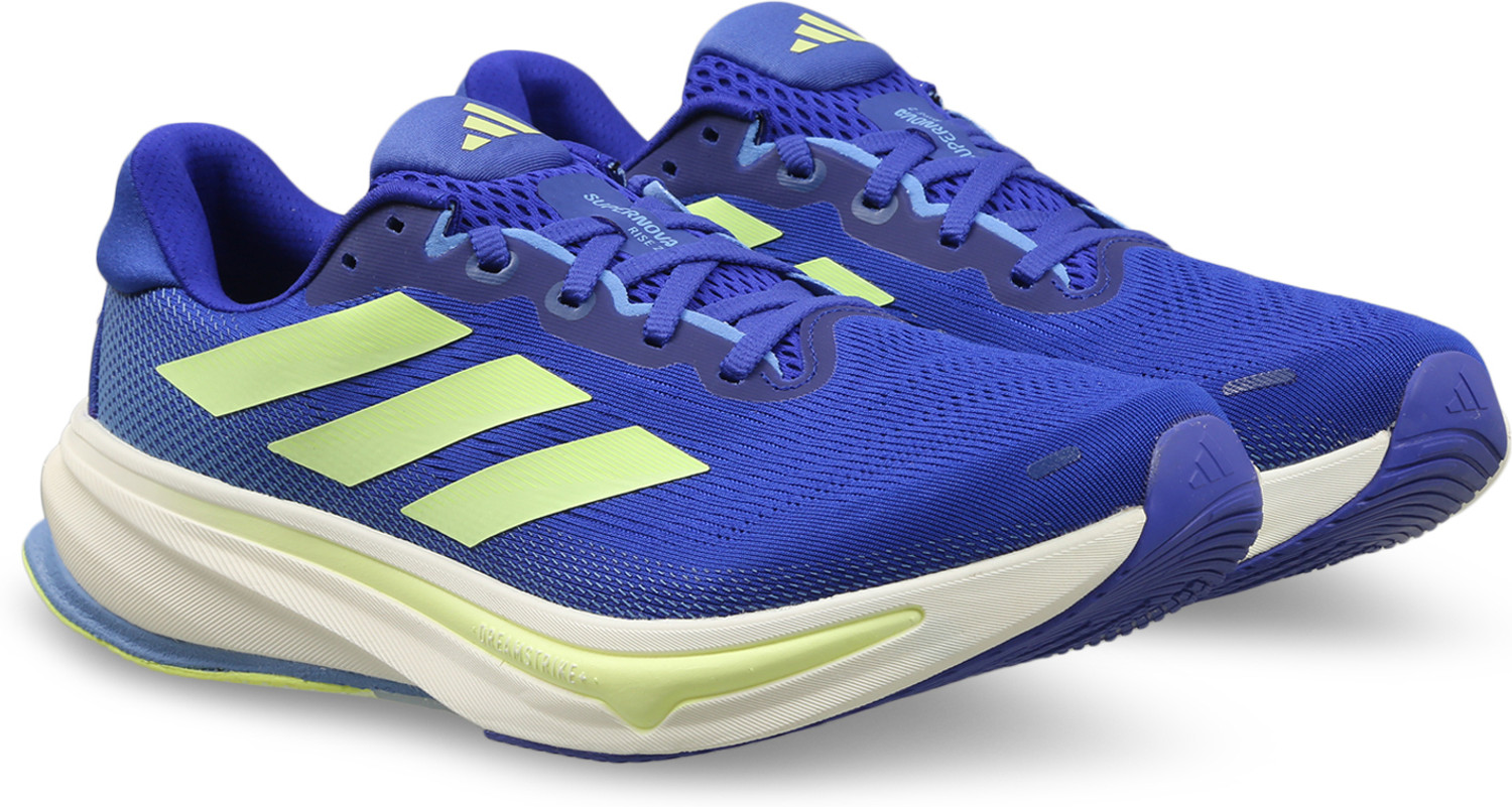 Image of ADIDAS SOLUTION 2 M Running Shoes For Men (Blue , 12.5)