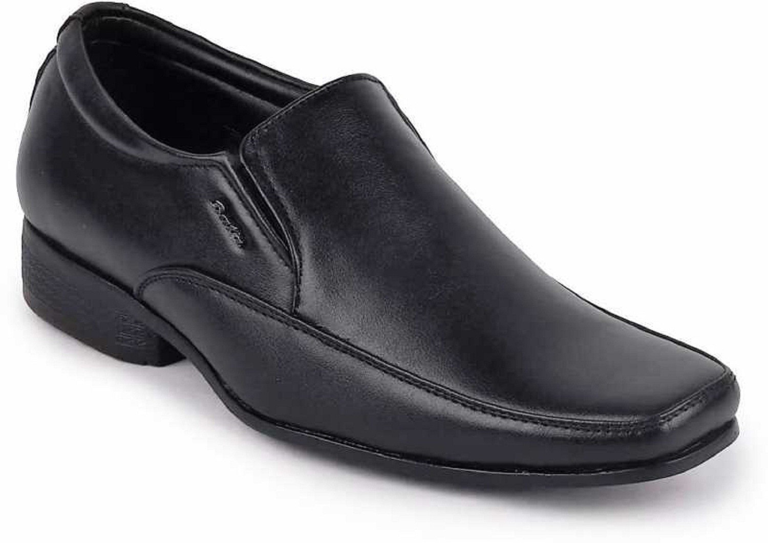 Image of Bata Remo Formal Shoe Slip On For Men (Black , 9)