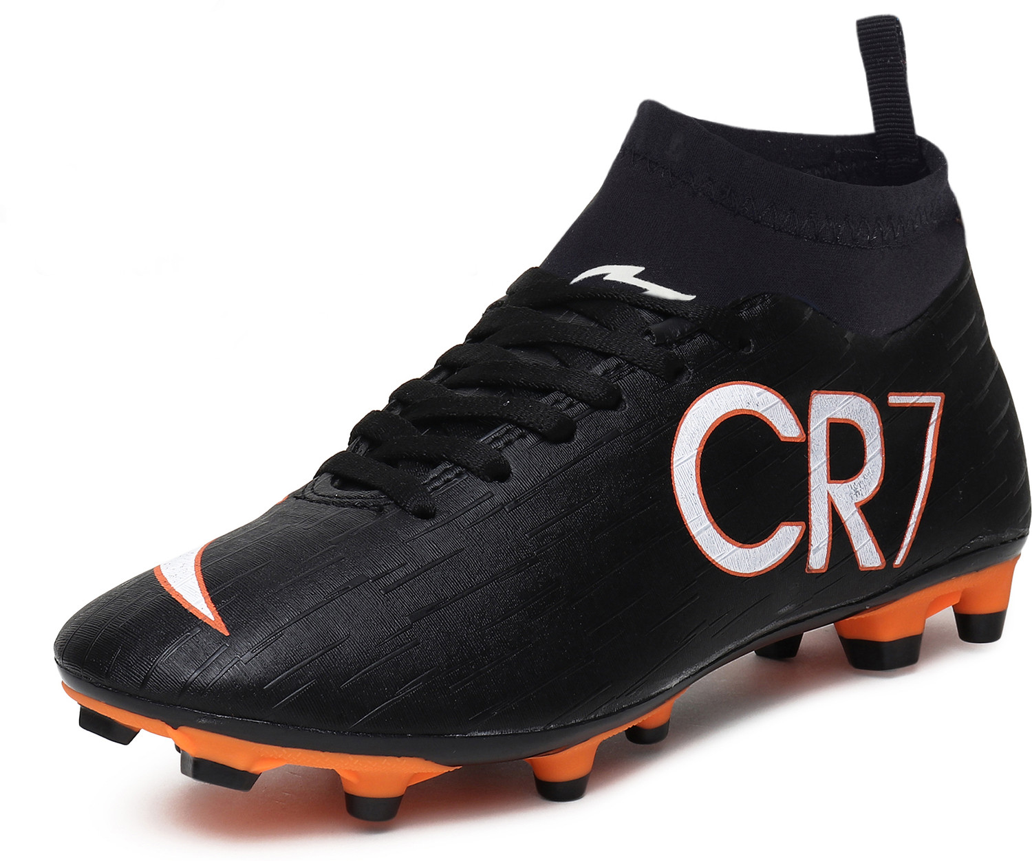 Image of NIKE Mercurial Superfly 9 Club Multi-Ground High-Top Football Shoes For Men (Black , 4)