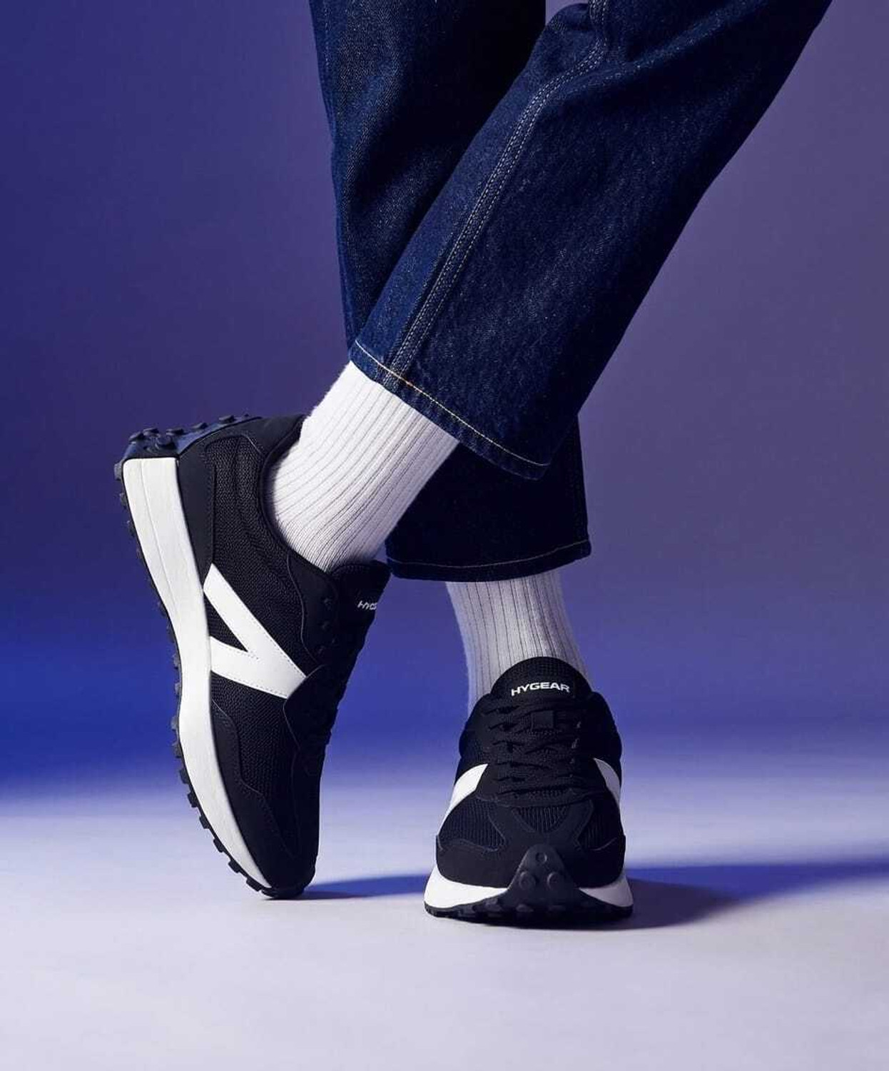 Hygear Isthmus Men's Sneakers - Image 1