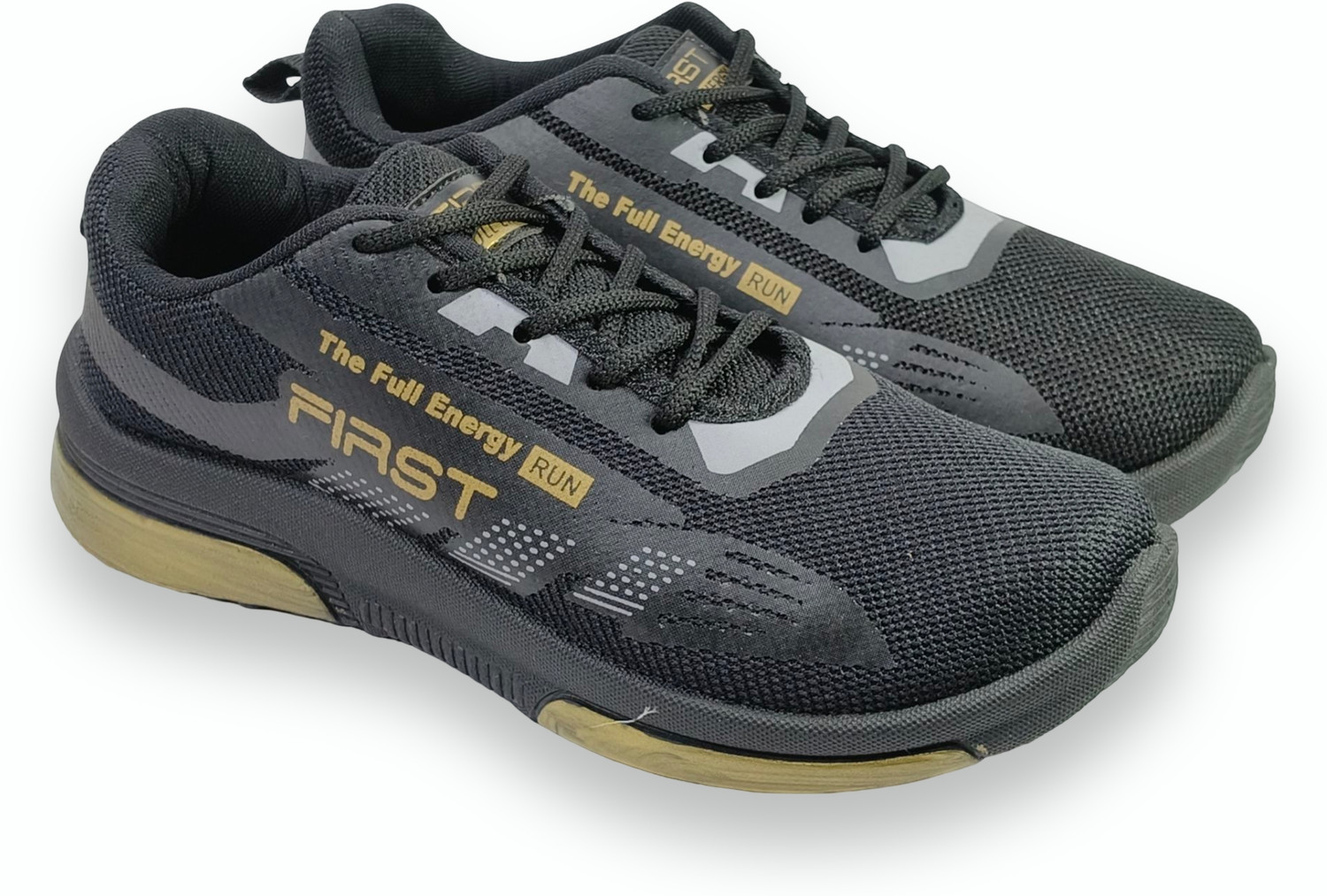 Image of Flaner RX401 Sneakers For Men (White , 9)