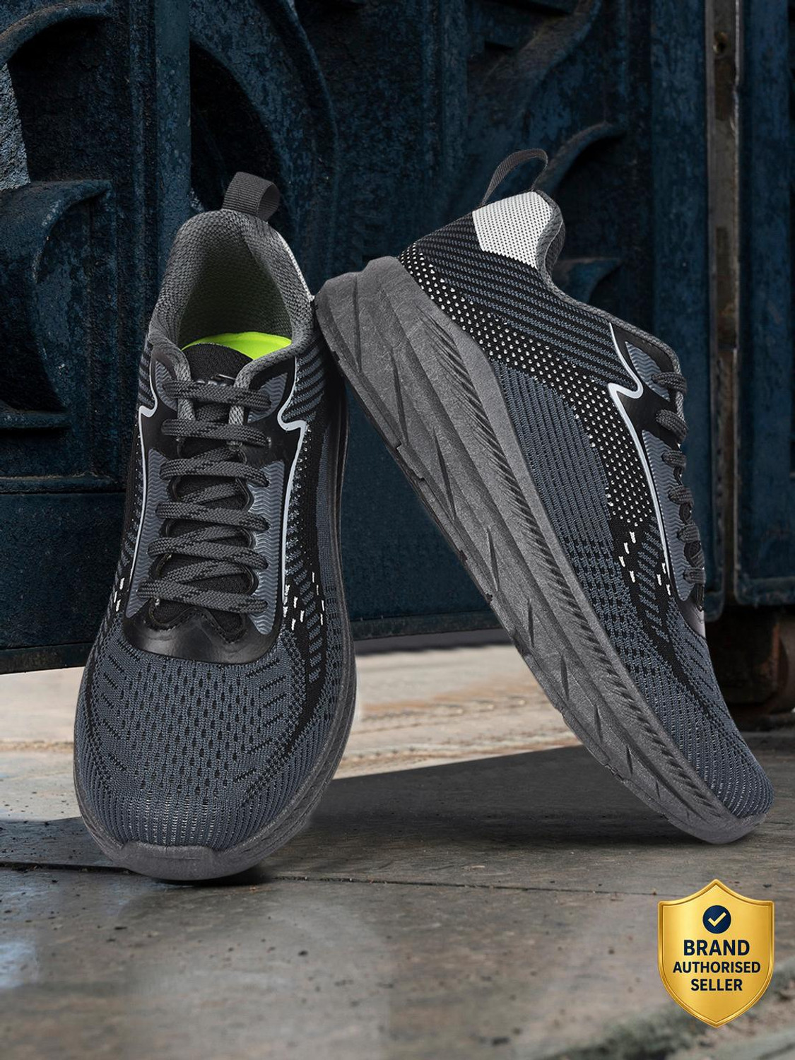 LIBERTY Force 10 -8E Lacing Sports Shoes - Image 6