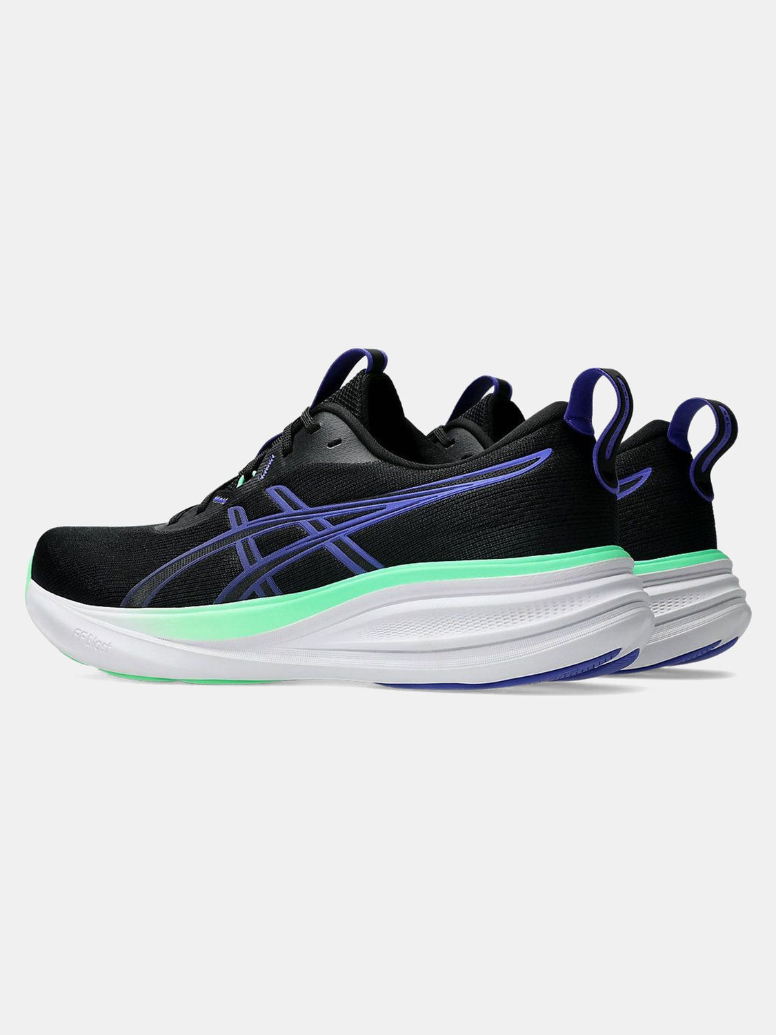 Image of asics GEL-PULSE 17 Running Shoes For Men (Purple , 6)