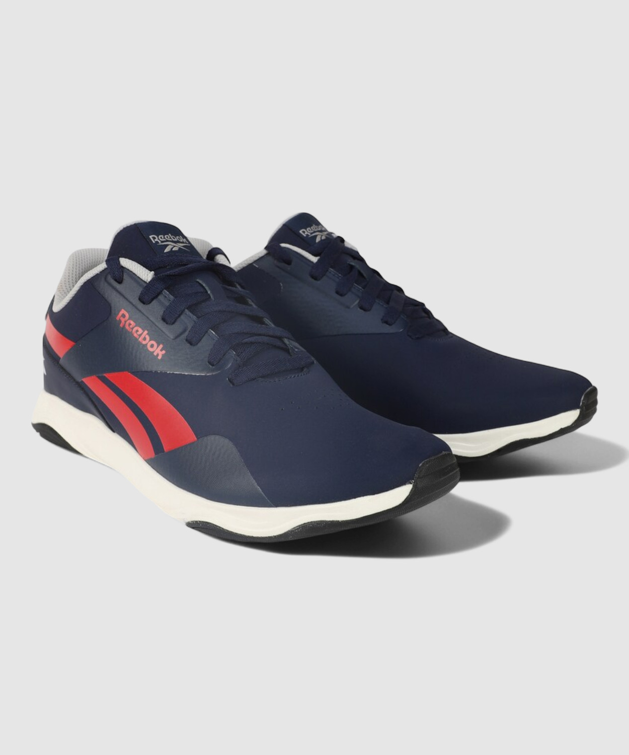 Image of REEBOK Walking Shoes For Men (Navy , 11)
