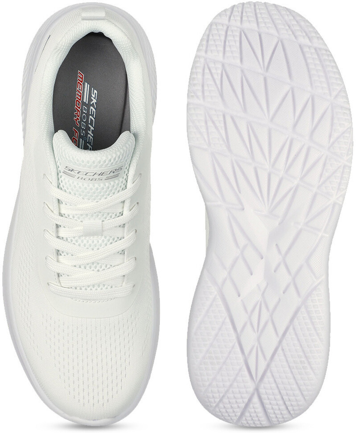 Image of Skechers Casuals For Men (Off White , 13)